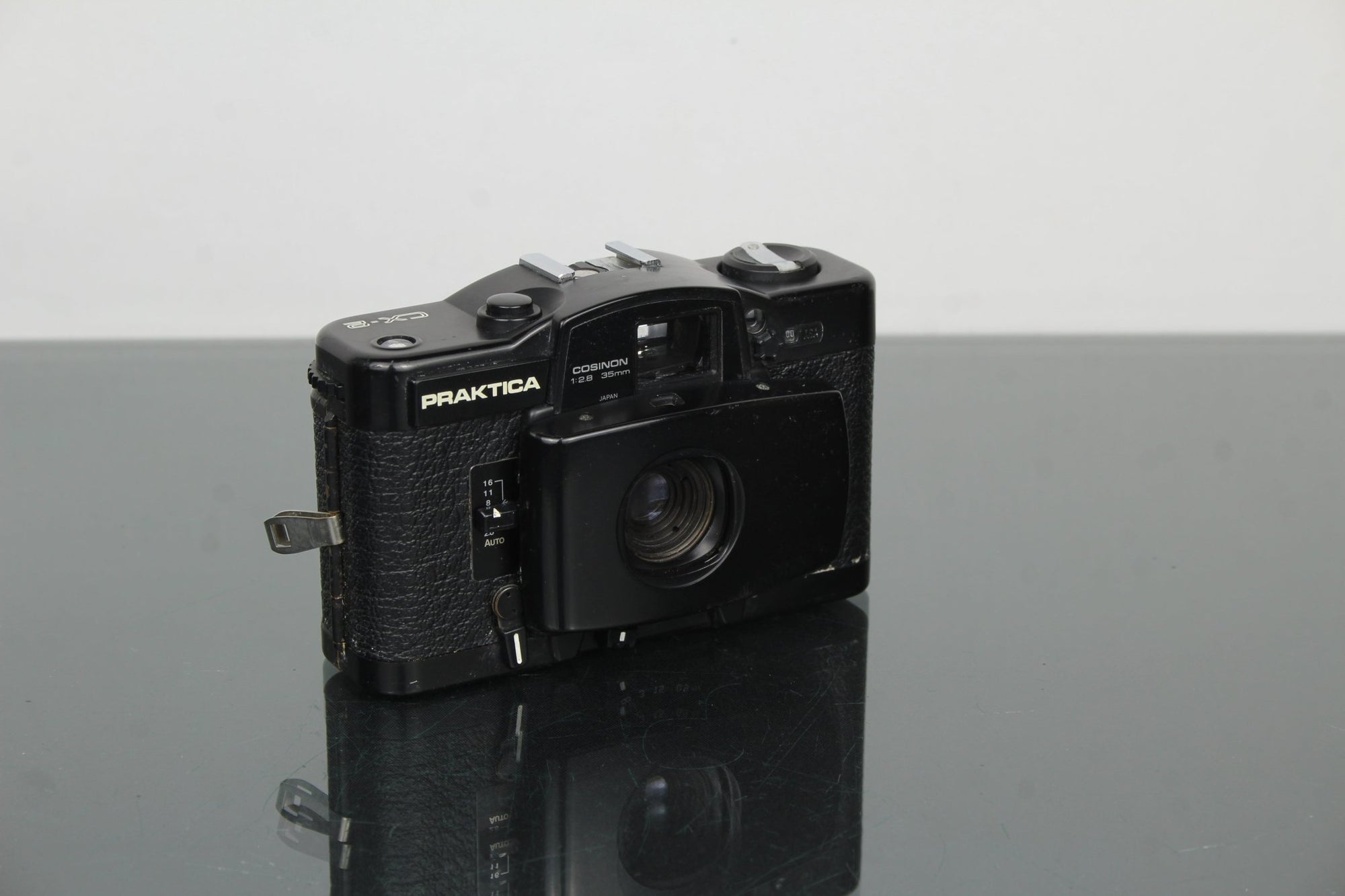 Praktica CX - 2 - Dutch|Thrift