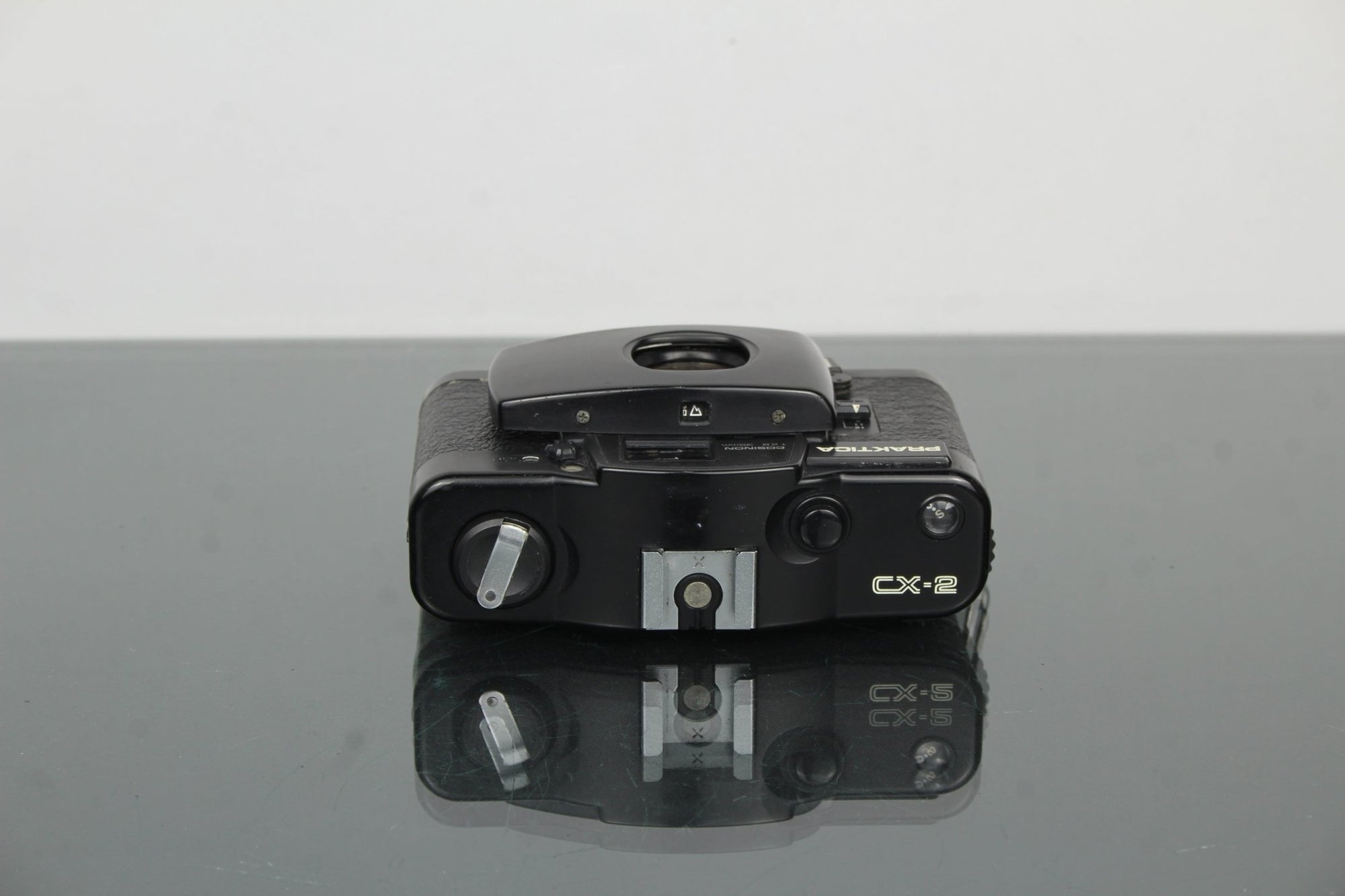 Praktica CX - 2 - Dutch|Thrift