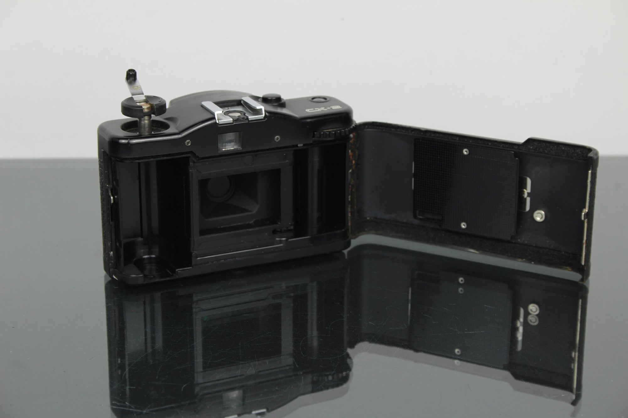 Praktica CX - 2 - Dutch|Thrift