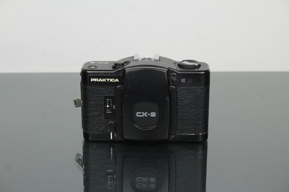 Praktica CX - 2 - Dutch|Thrift