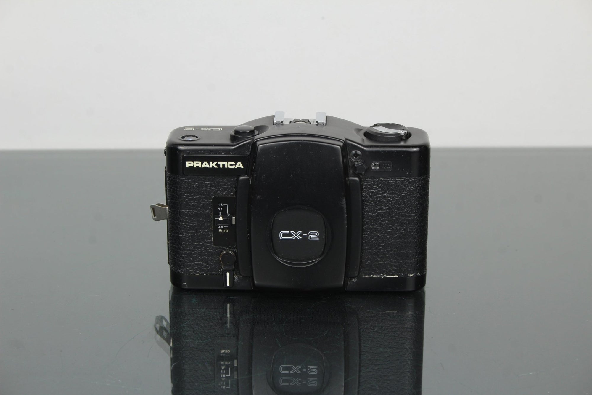 Praktica CX - 2 - Dutch|Thrift