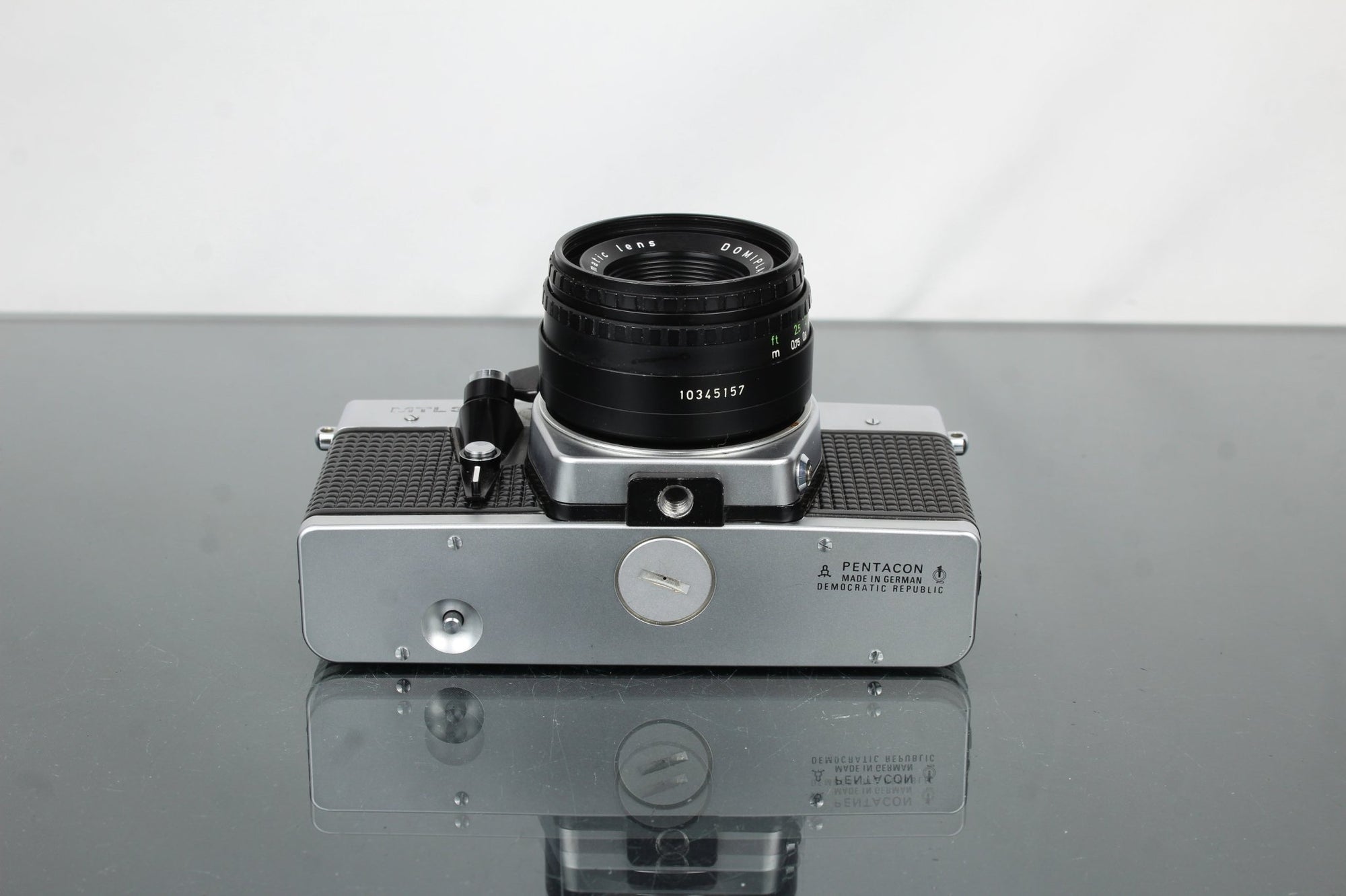 Praktica MTL3 + Domiplan 2.8/50 - Dutch|Thrift