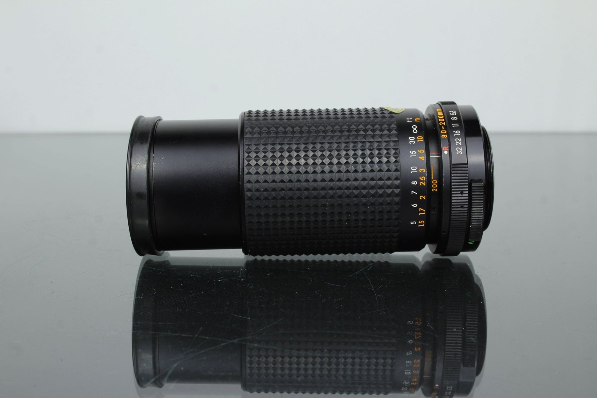 Praktica zoom auto MC 80 - 200mm M42 Mount - Dutch|Thrift