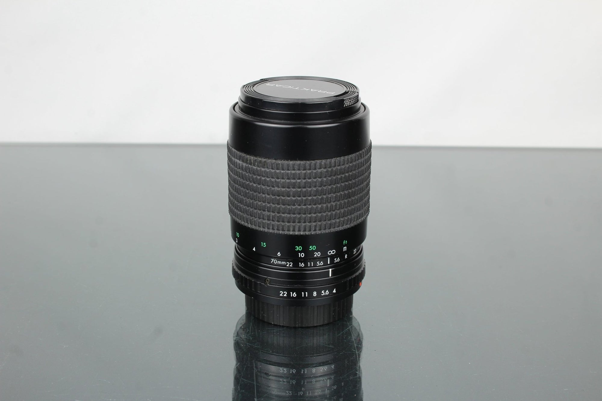 prakticar Pentacon mc 4 - 5.6 70 - 210mm Praktica PB mount - Dutch|Thrift