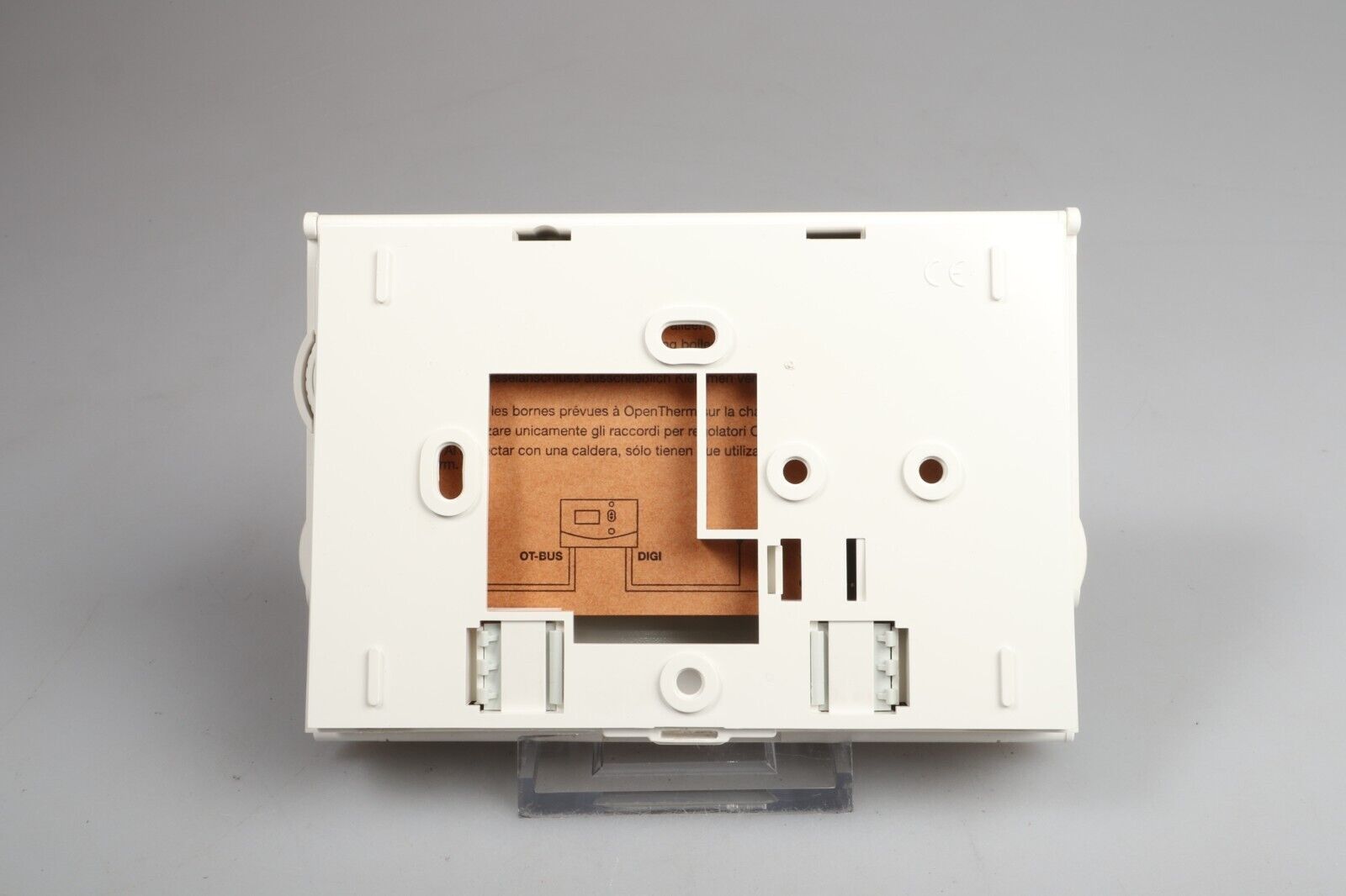 Remeha Celcia 20 | Clock Thermostat - Dutch|Thrift