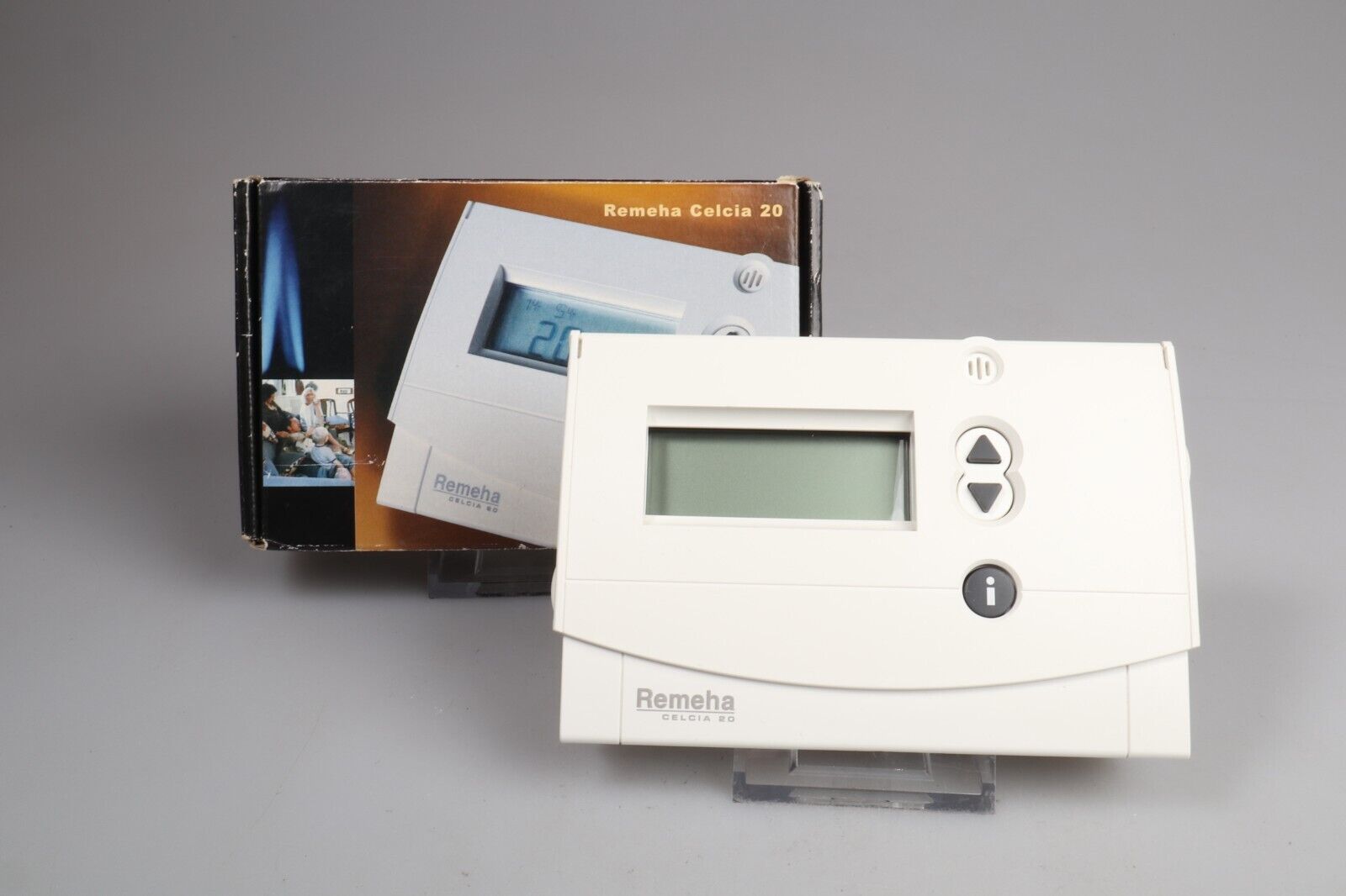 Remeha Celcia 20 | Clock Thermostat - Dutch|Thrift