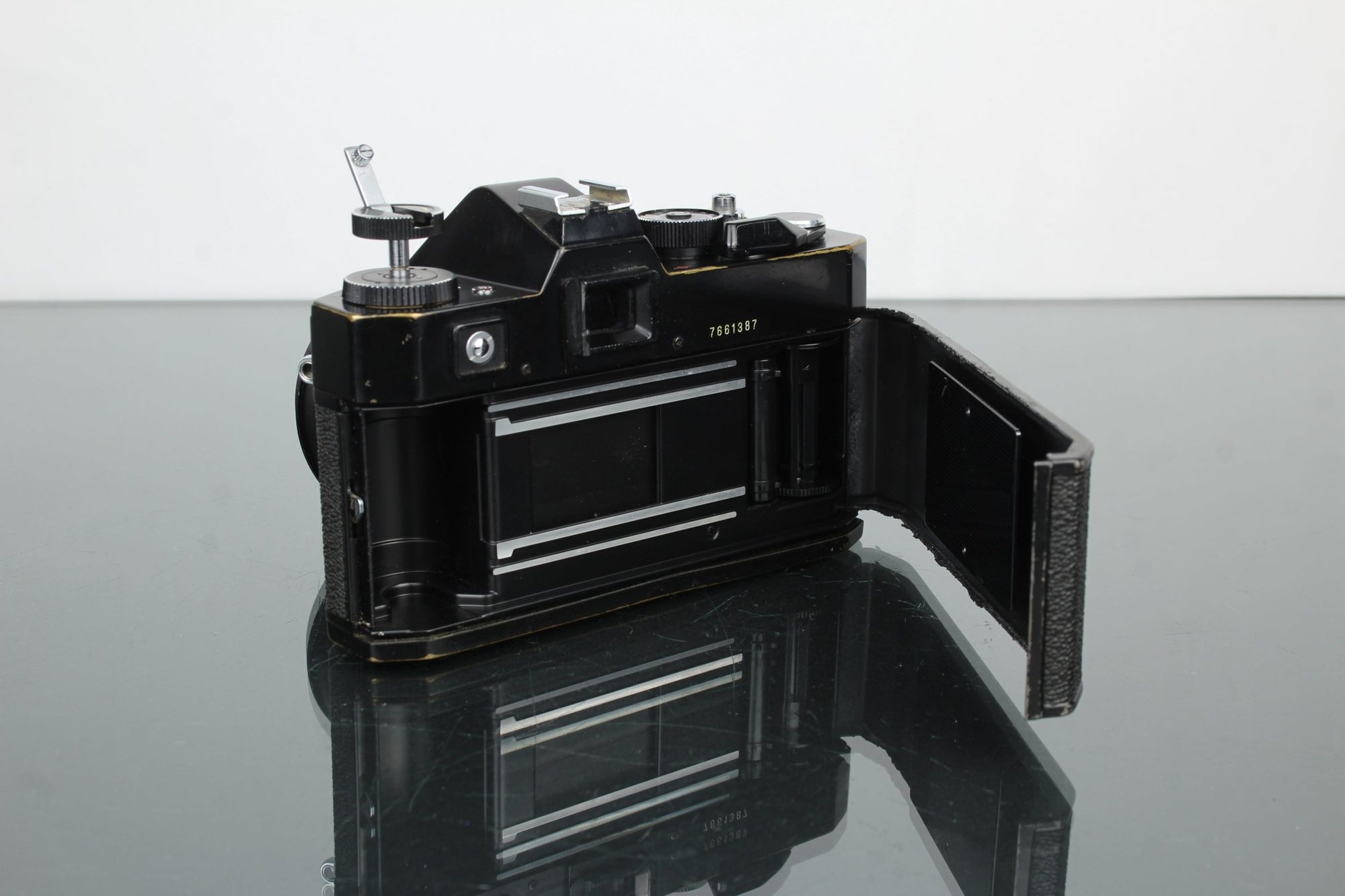 Revueflex SM 302 + Reveunon 1.4 55mm - Dutch|Thrift