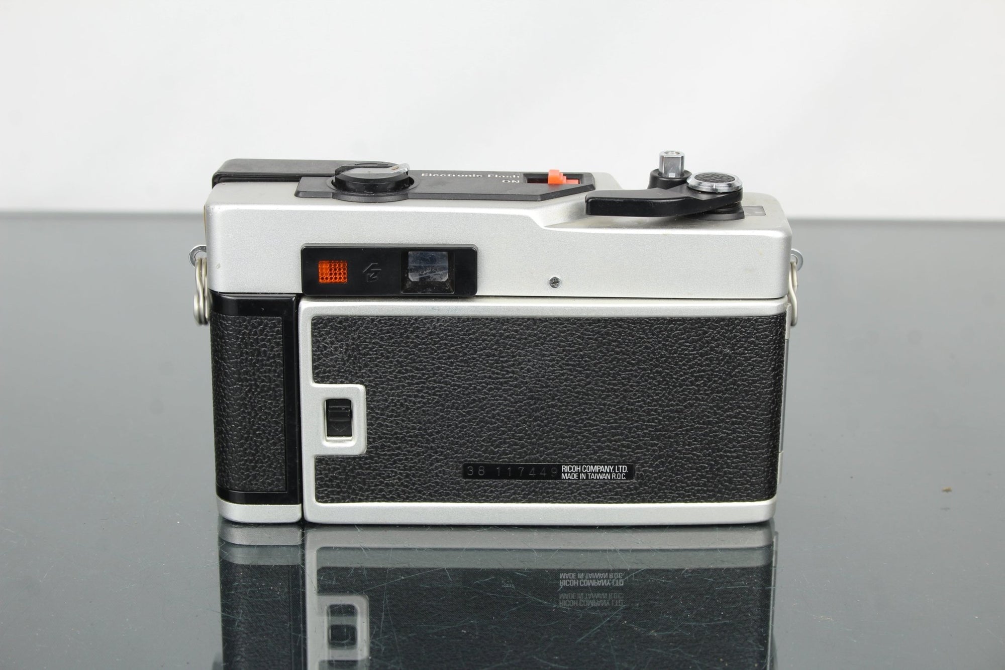 Ricoh 35 EF - Dutch|Thrift