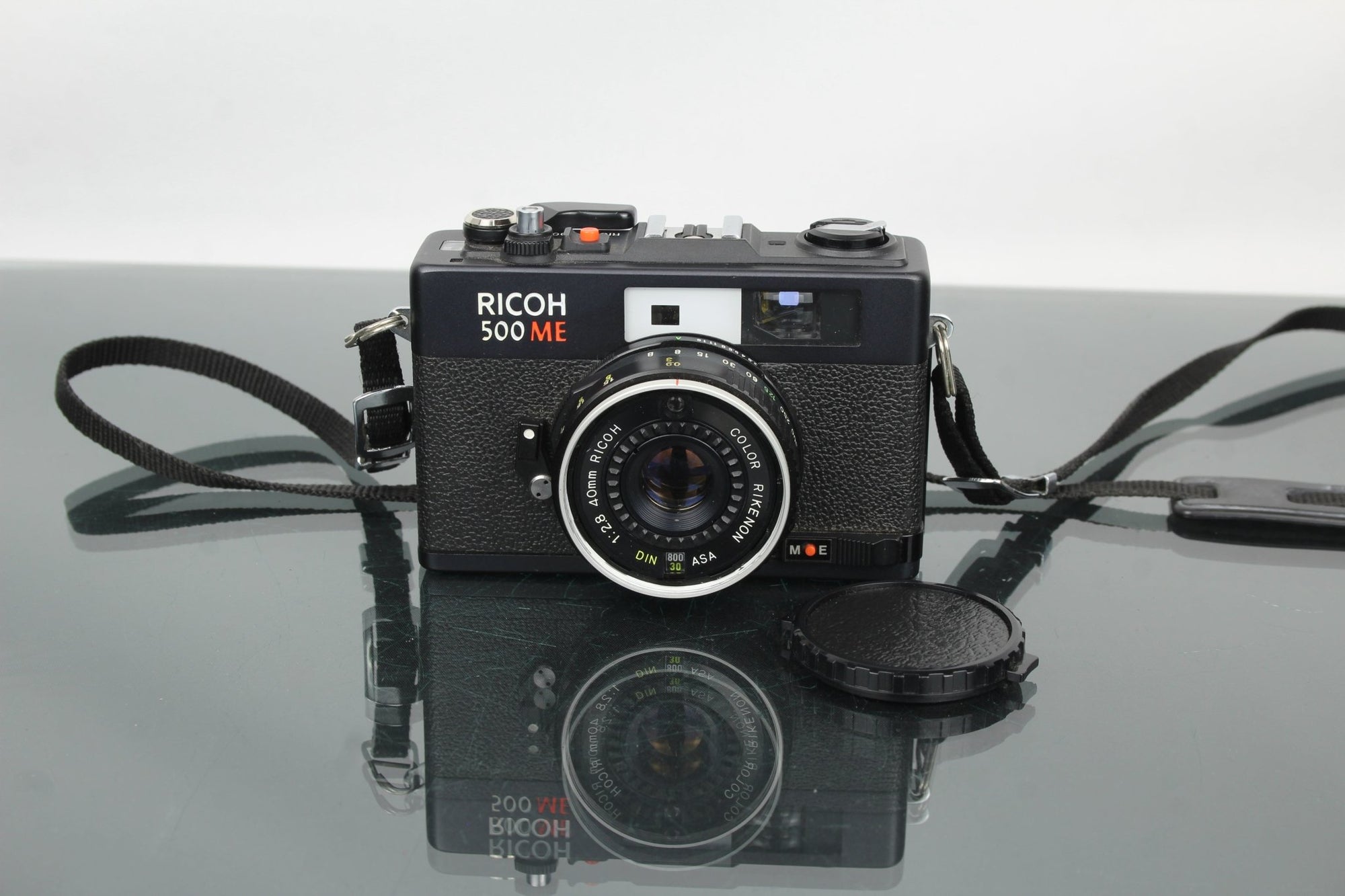 Ricoh 500ME - Dutch|Thrift