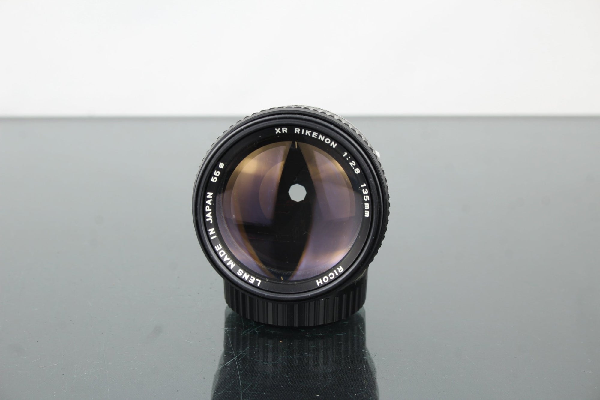 Ricoh XR Rikenon 1:2.8 135mm PK Mount - Dutch|Thrift