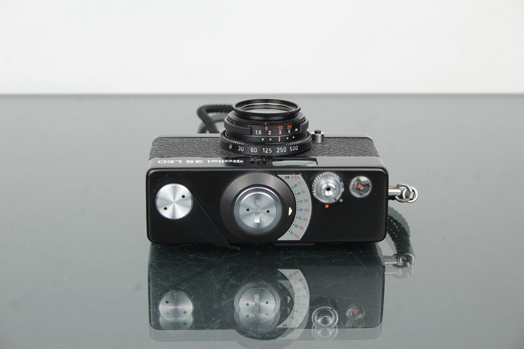 Rollei 35 LED - Dutch|Thrift
