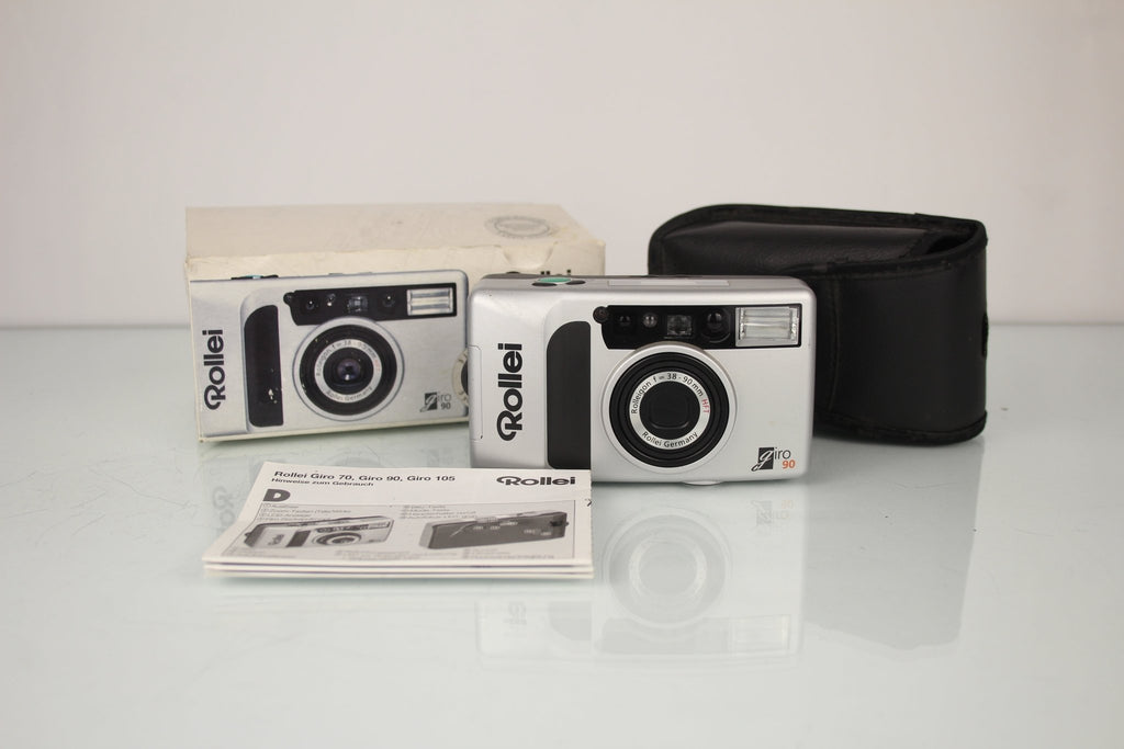 Rollei Giro 90 - Dutch|Thrift