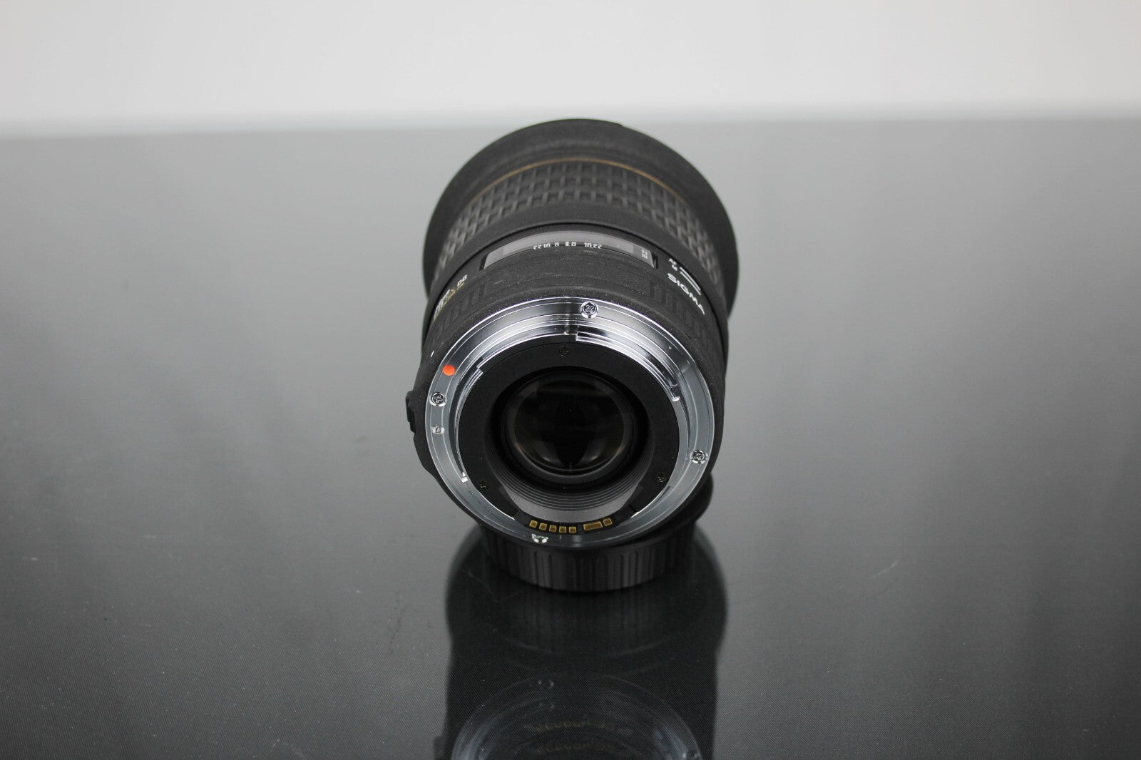 Sigma Aspherical Lens | 20mm 1:1.8 DG EX | Canon EF Mount - Dutch|Thrift