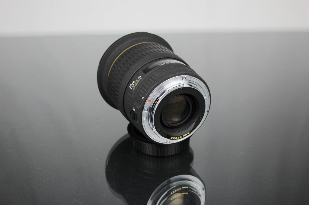 Sigma Aspherical Lens | 20mm 1:1.8 DG EX | Canon EF Mount - Dutch|Thrift