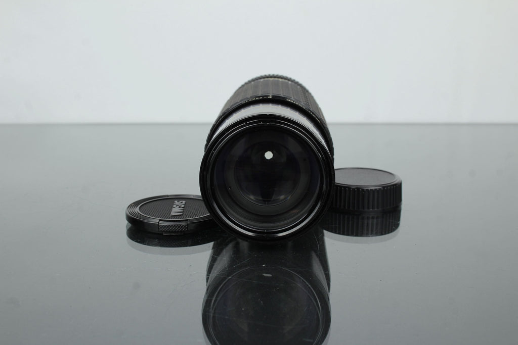 Sigma Zoom 14 - 5 f=75 - 250mm Minolta MD Mount - Dutch|Thrift