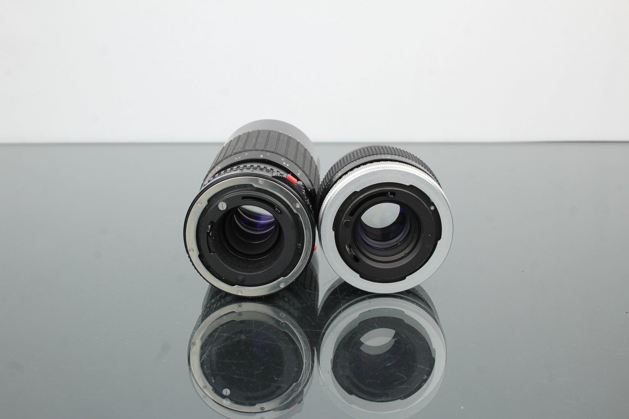 Sigma zoom 70 - 210mm 1:3.5 - 4.5 Canon FD Mount - Dutch|Thrift