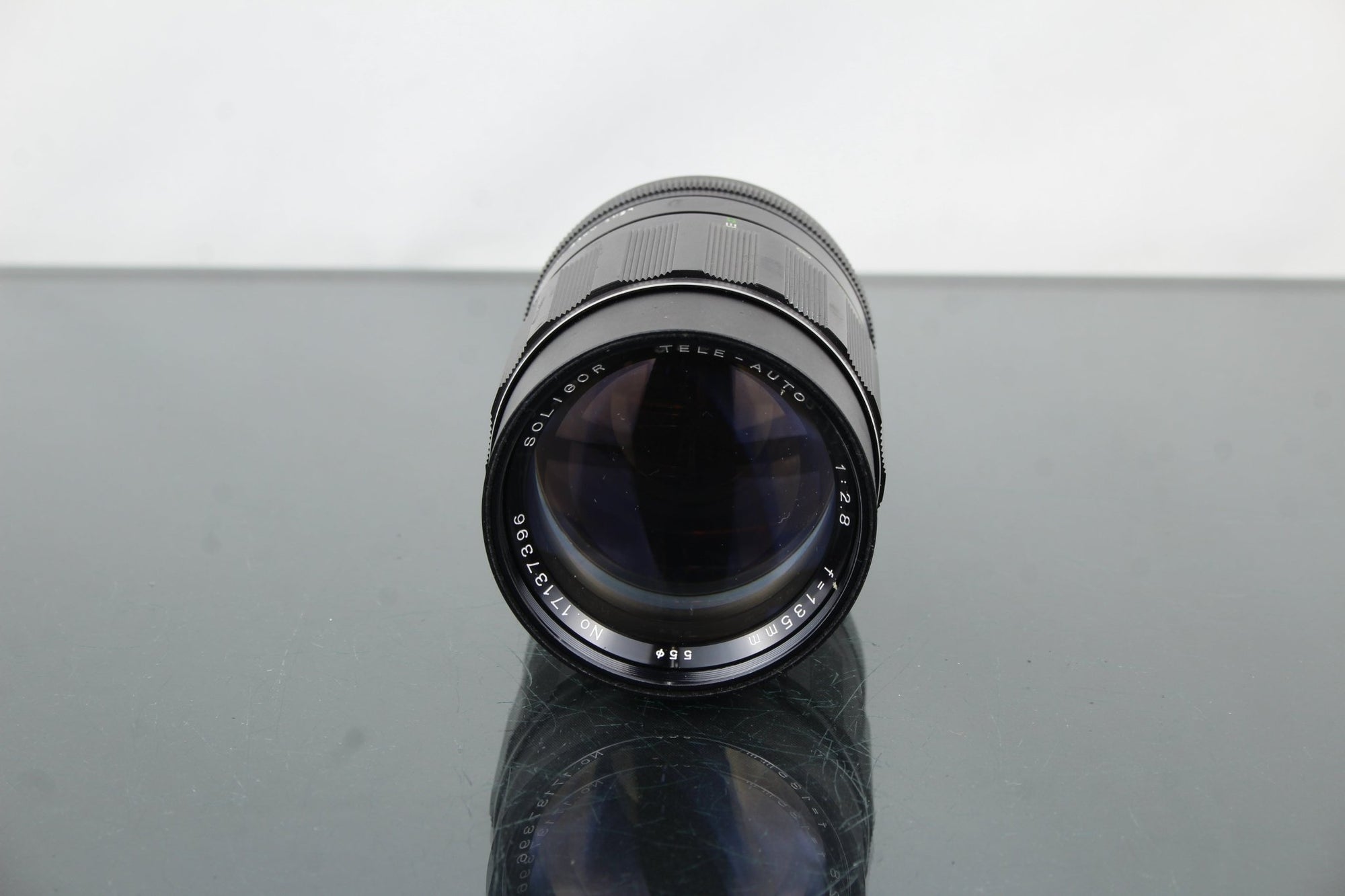 Soligor tele auto 1:2.8 135mm Nikon mount - Dutch|Thrift
