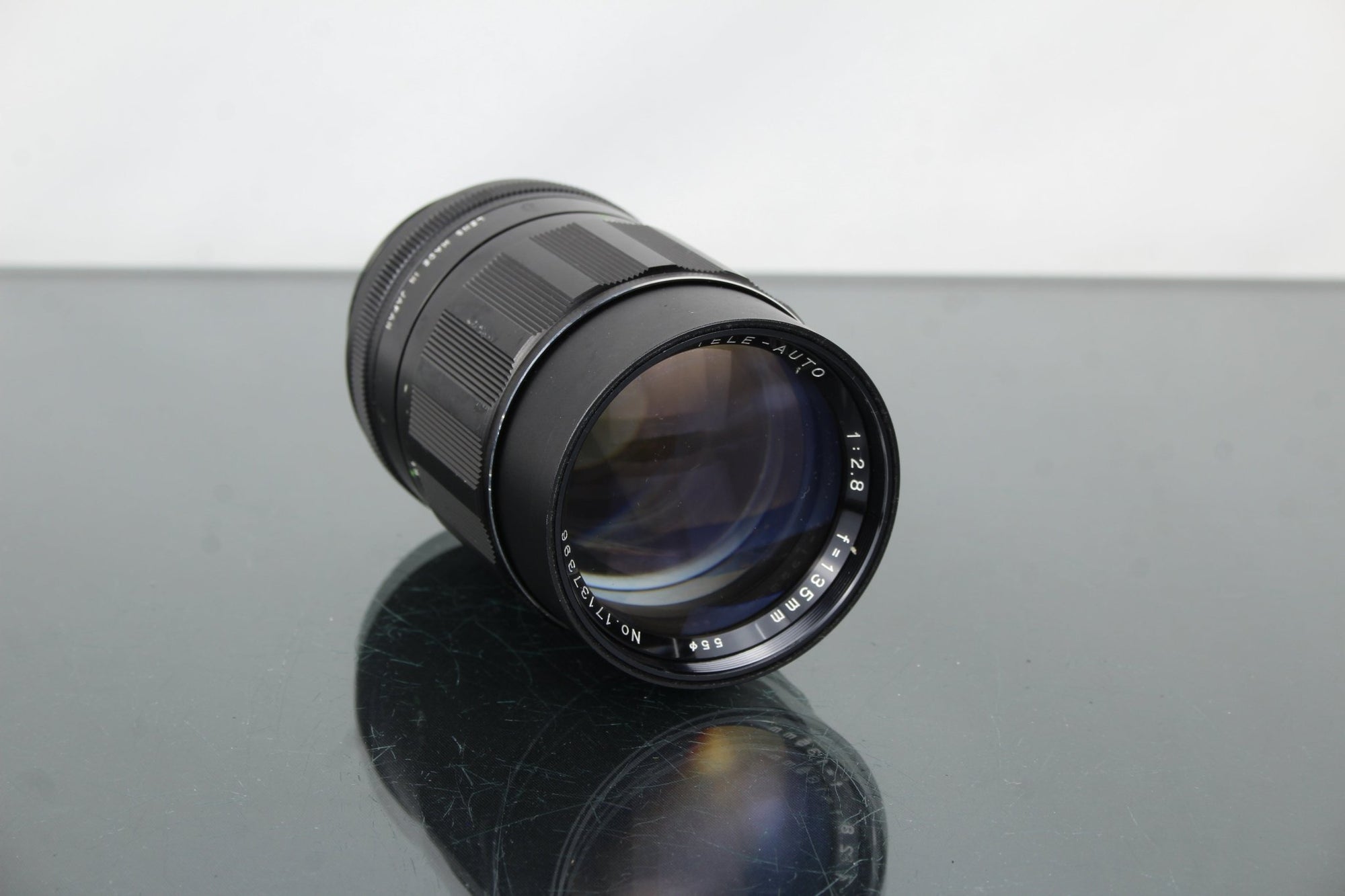 Soligor tele auto 1:2.8 135mm Nikon mount - Dutch|Thrift