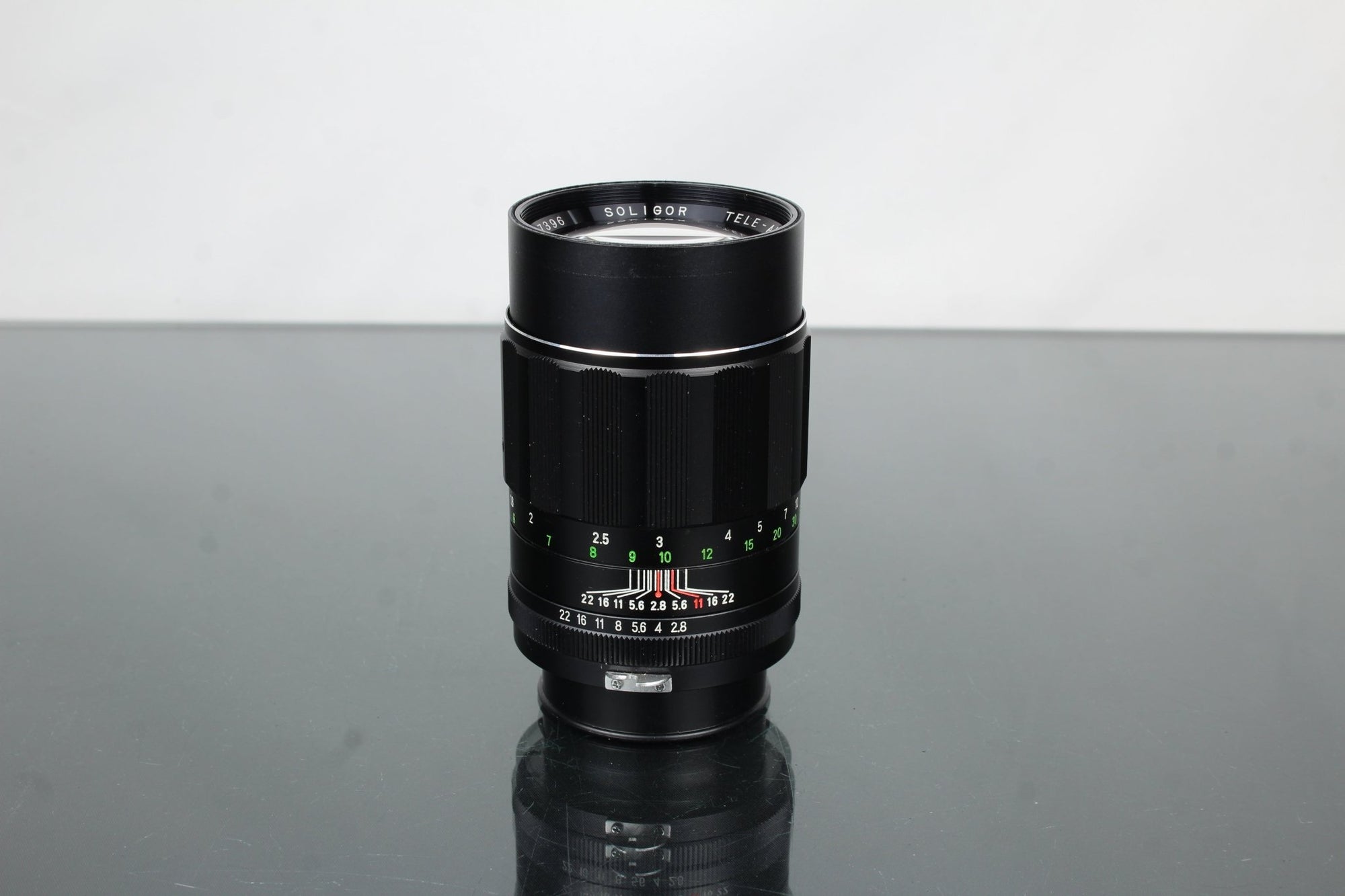Soligor tele auto 1:2.8 135mm Nikon mount - Dutch|Thrift