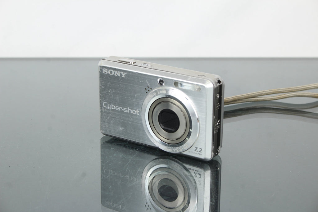 Sony Cyber - shot DSC - S750 - Dutch|Thrift
