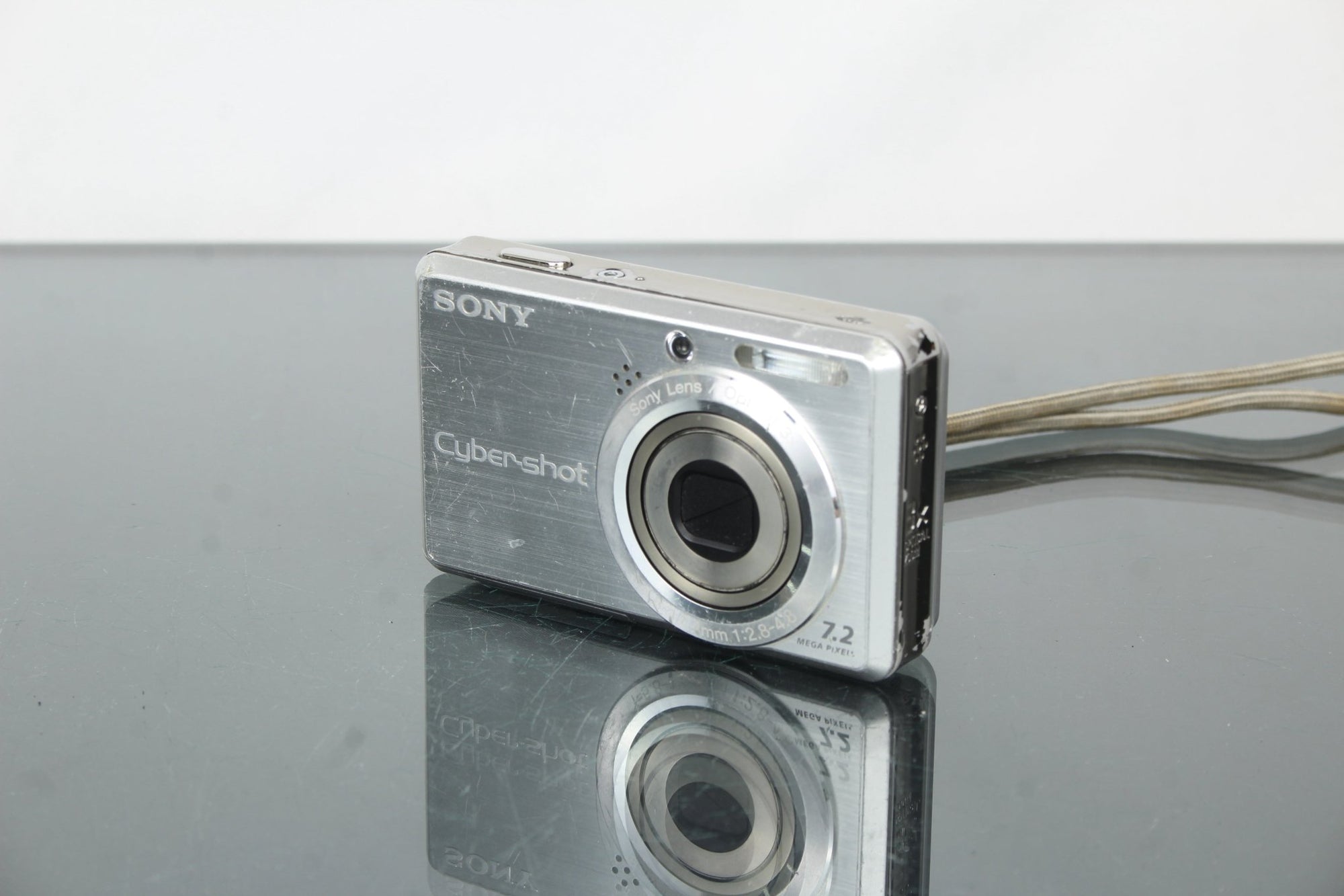 Sony Cyber - shot DSC - S750 - Dutch|Thrift