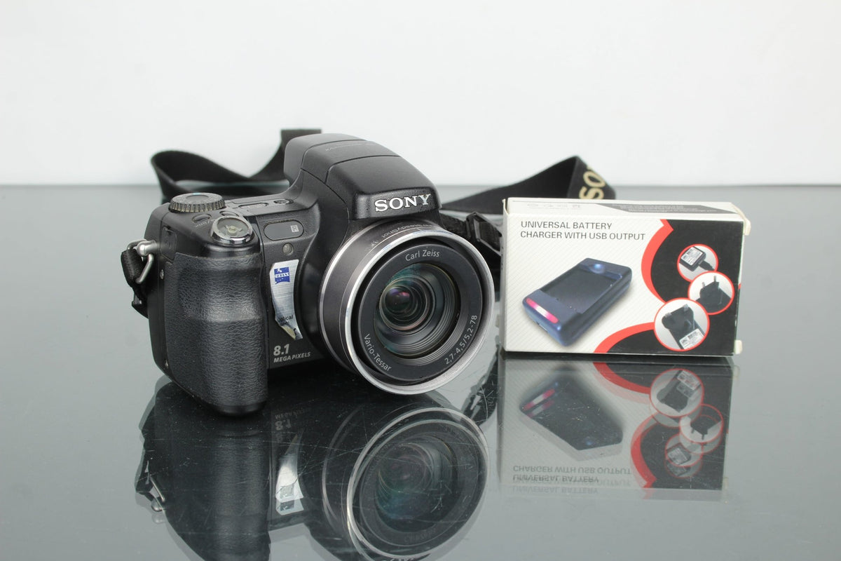 Sony DSC - H9 - Dutch|Thrift