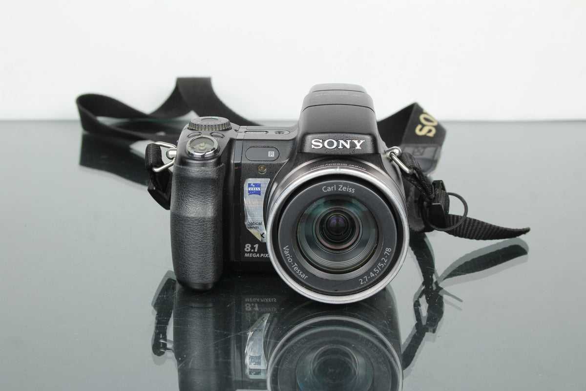 Sony DSC - H9 - Dutch|Thrift
