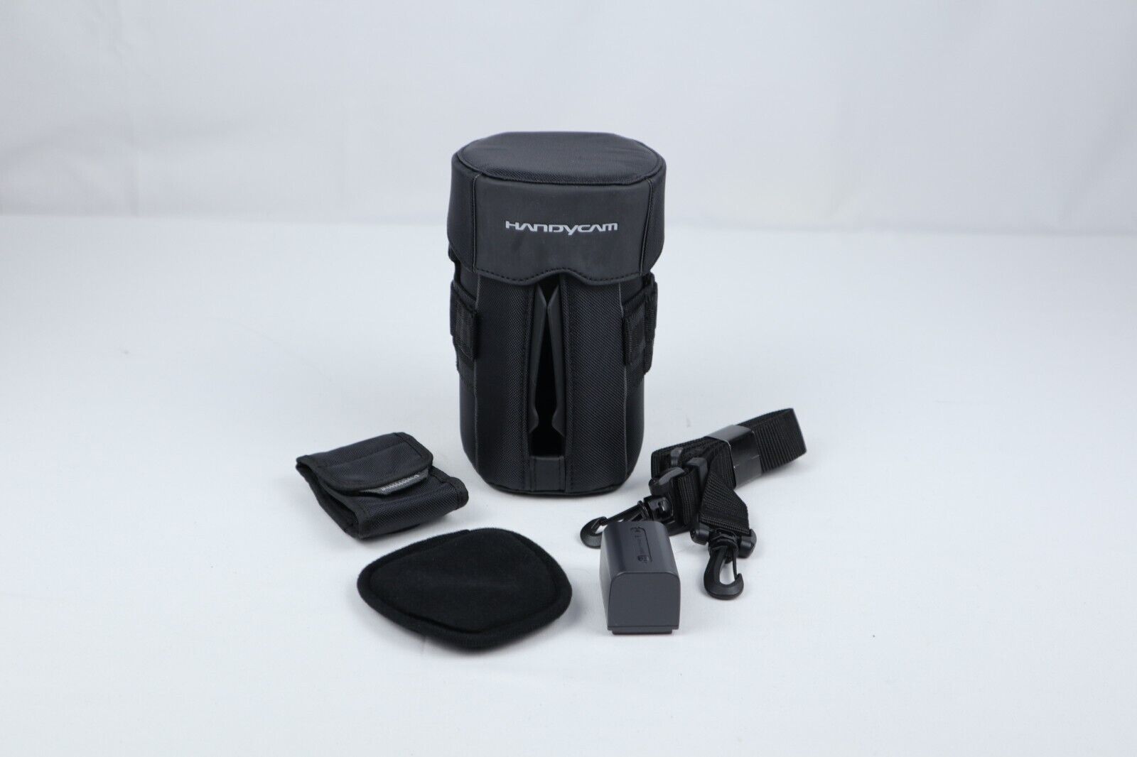Sony Handycam Accessory Kit | For HDD Camcorders ACC - FH60A - Dutch|Thrift