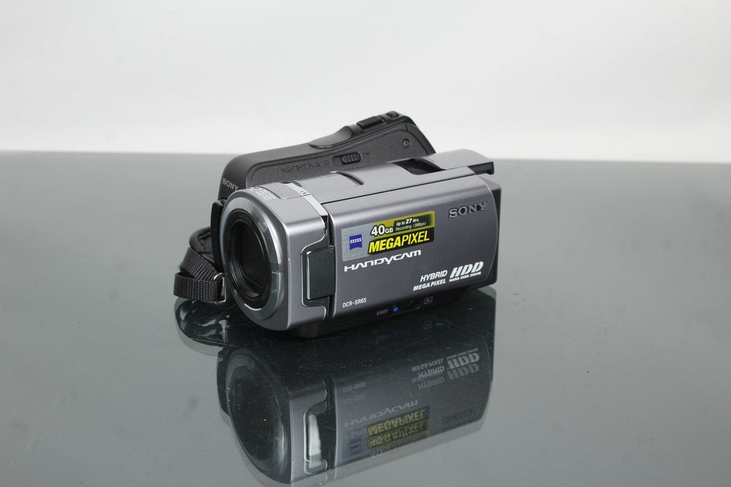 Sony Handycam DCR - SR55E - Dutch|Thrift