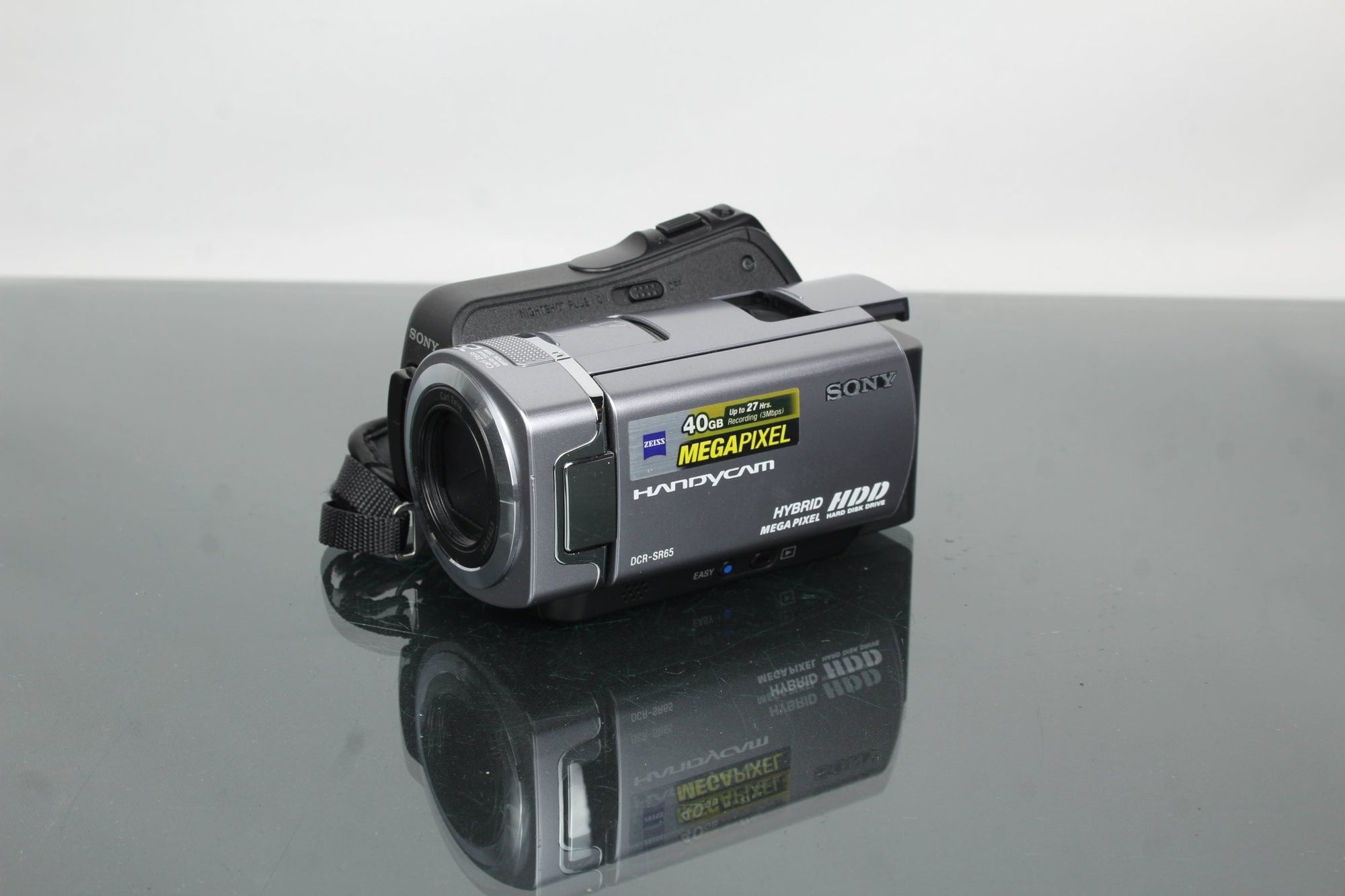 Sony Handycam DCR - SR55E - Dutch|Thrift