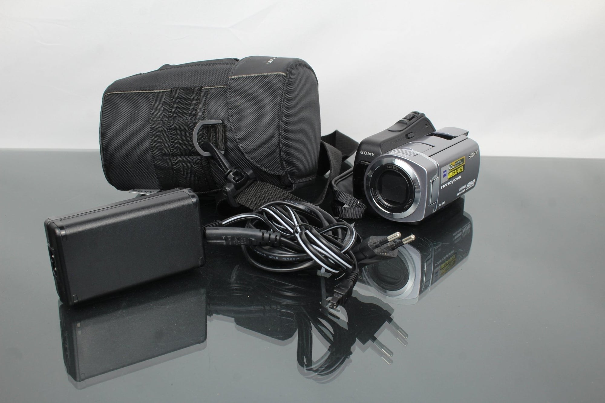 Sony Handycam DCR - SR55E - Dutch|Thrift