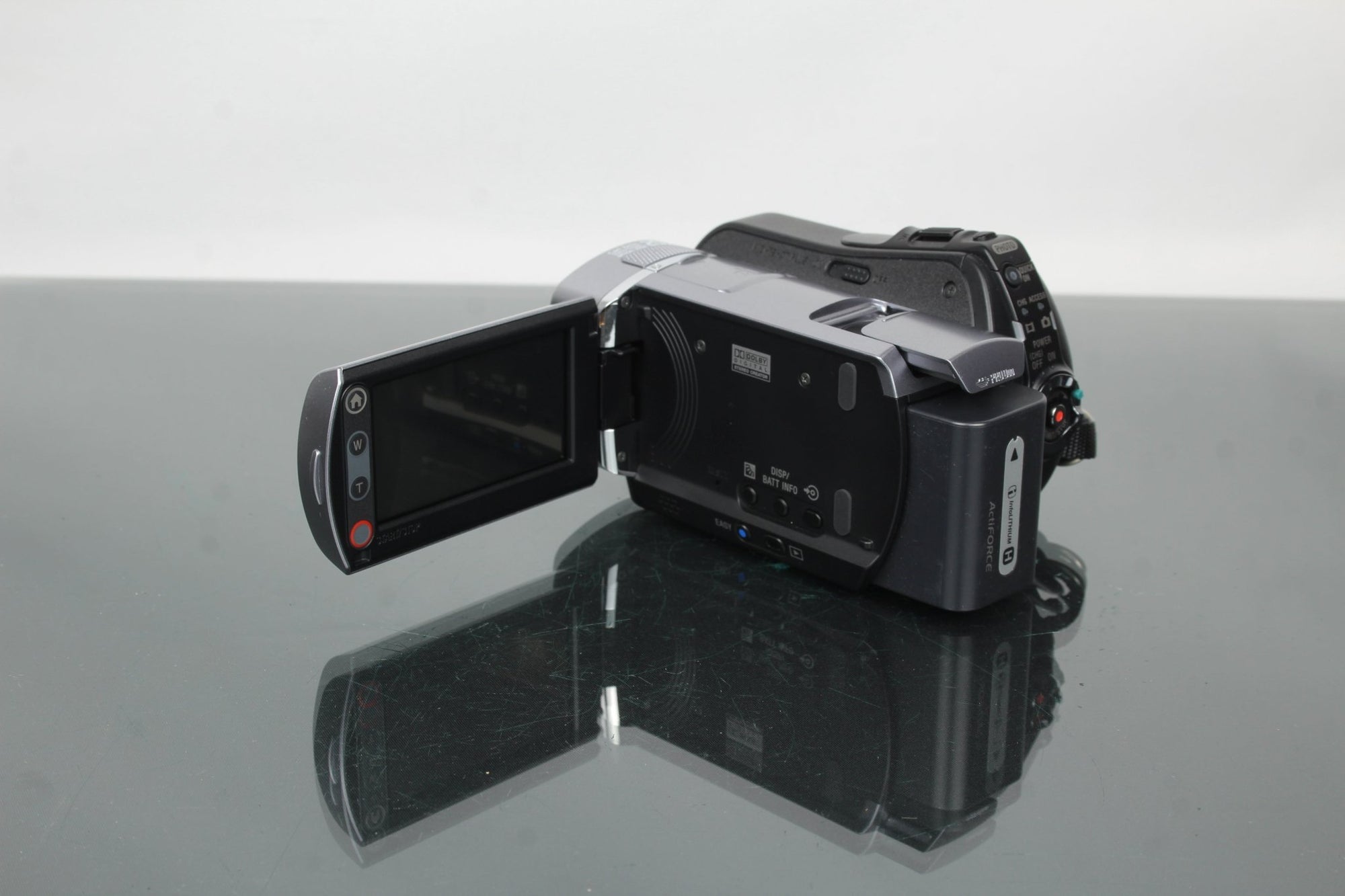 Sony Handycam DCR - SR55E - Dutch|Thrift