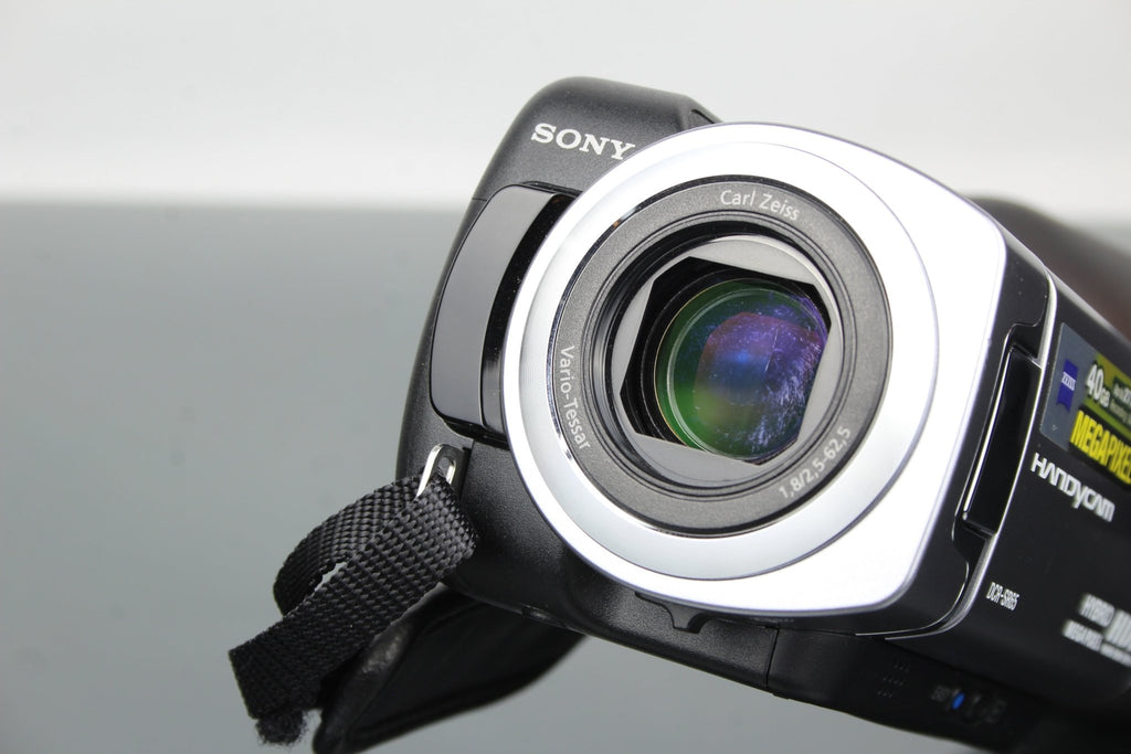 Sony Handycam DCR - SR55E - Dutch|Thrift