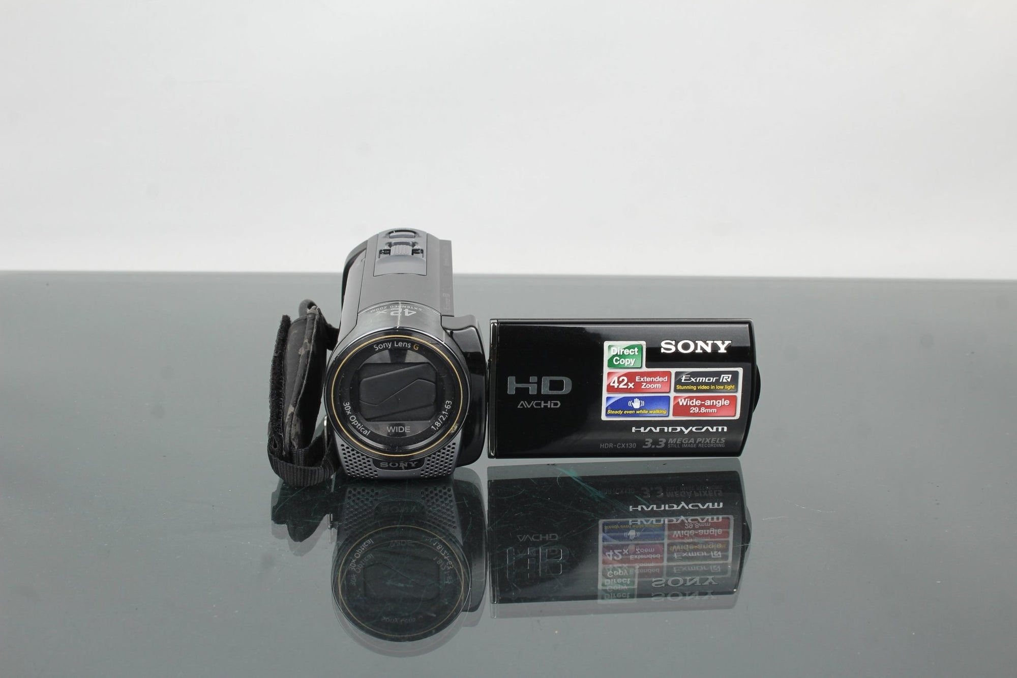 Sony HDR - CX130E - Dutch|Thrift