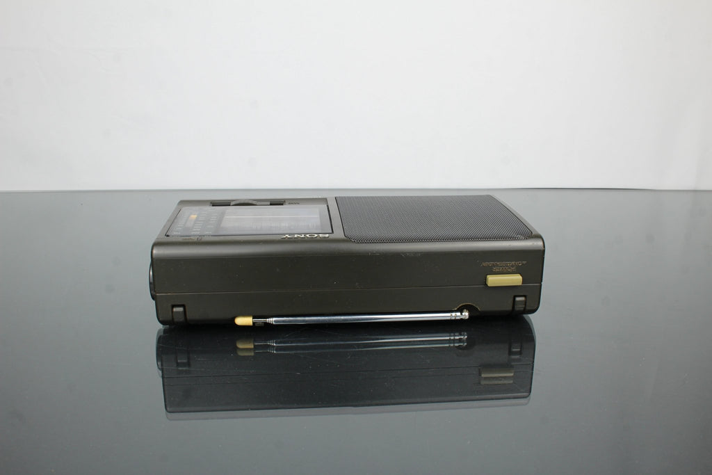 Sony ICF - SW600 - Dutch|Thrift