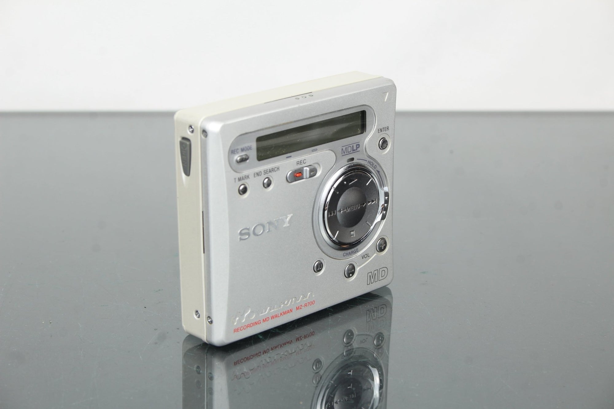Sony portable minidisk recorder mz - r700 - Dutch|Thrift