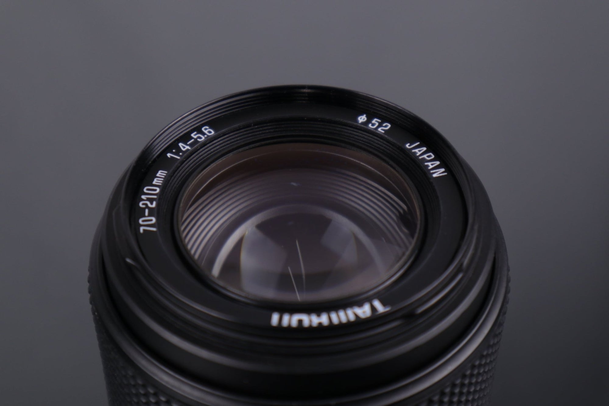 Tamron 1:4 - 5.6 F=70 - 210mm - Canon FD Mount - Dutch|Thrift