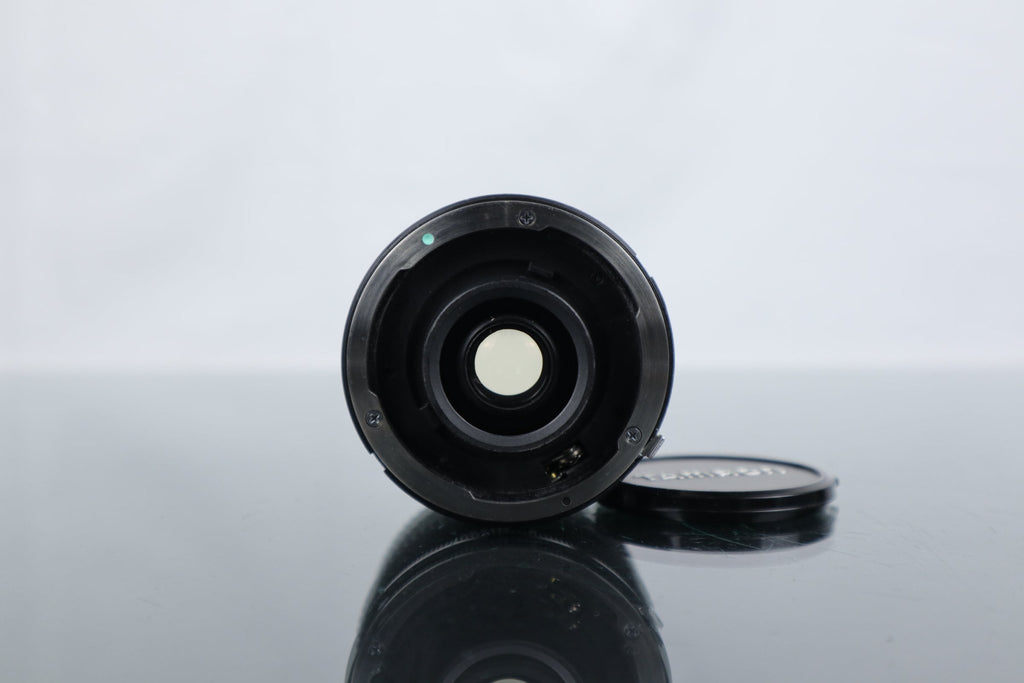 Tamron 1:4 - 5.6 F=70 - 210mm - Canon FD Mount - Dutch|Thrift