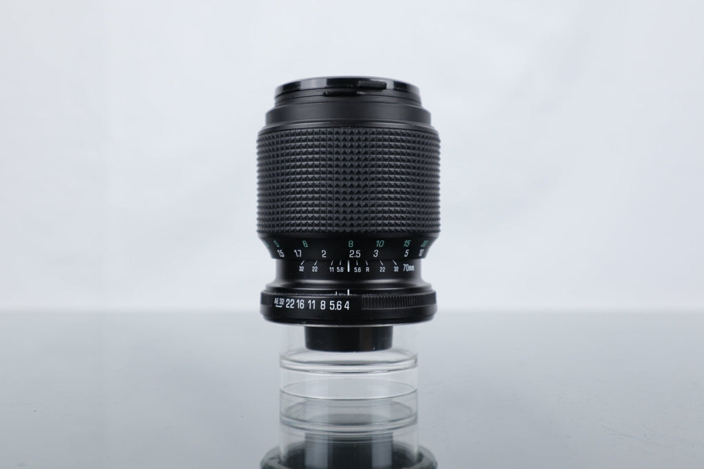 Tamron 1:4 - 5.6 F=70 - 210mm - Canon FD Mount - Dutch|Thrift
