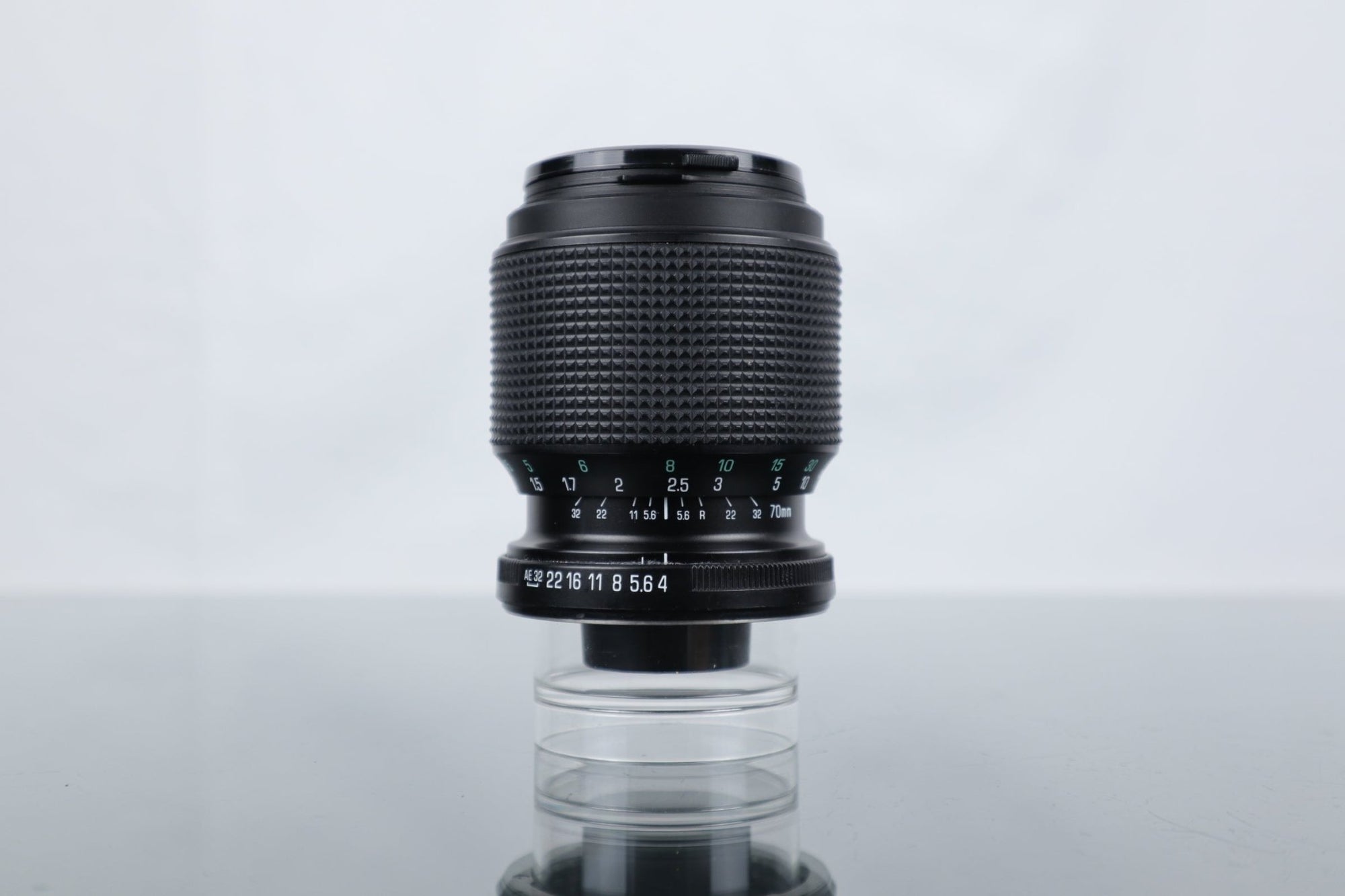 Tamron 1:4 - 5.6 F=70 - 210mm - Canon FD Mount - Dutch|Thrift