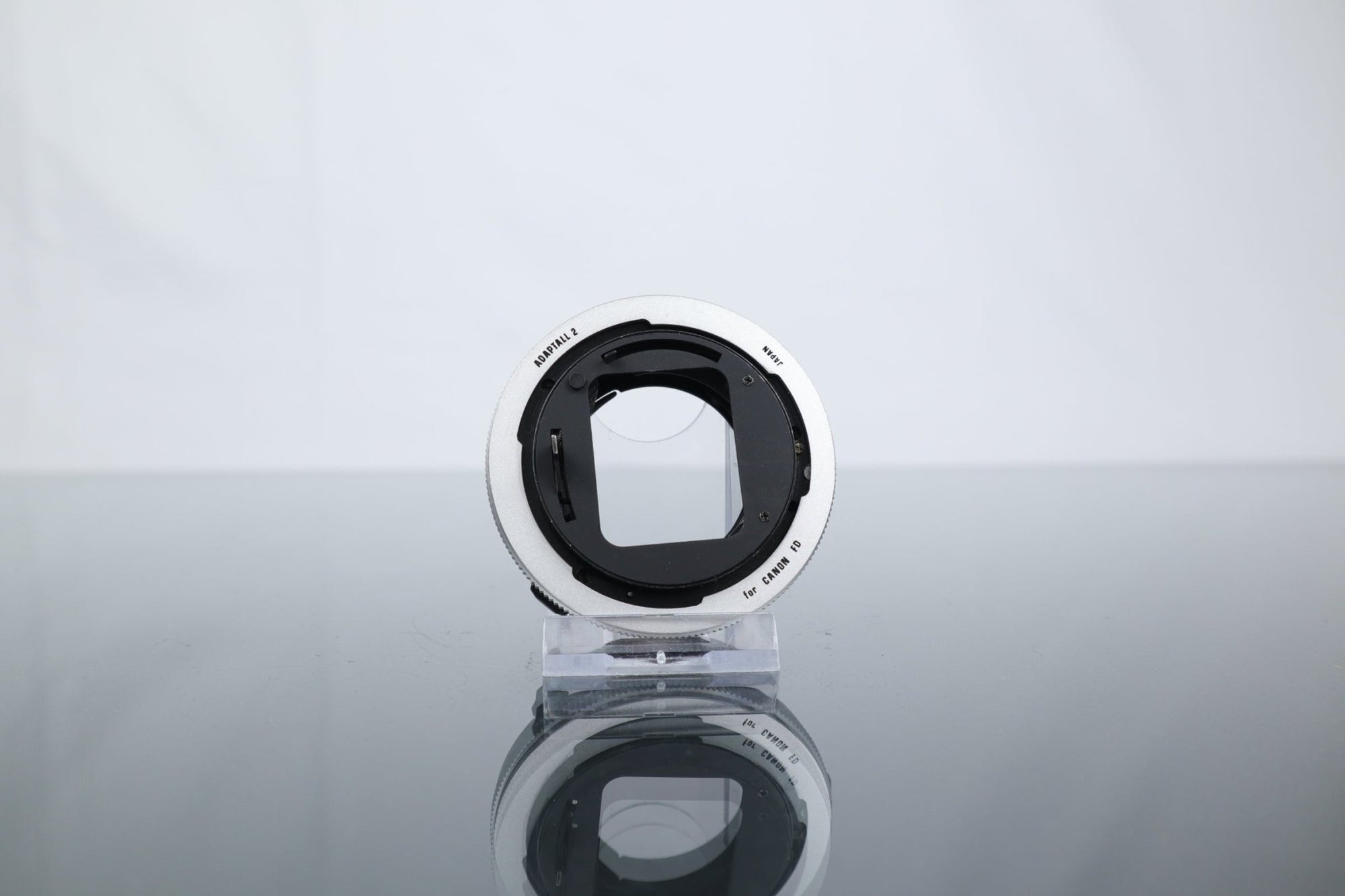 Tamron Adaptall - 2 Custom Mount - Canon FD - Dutch|Thrift