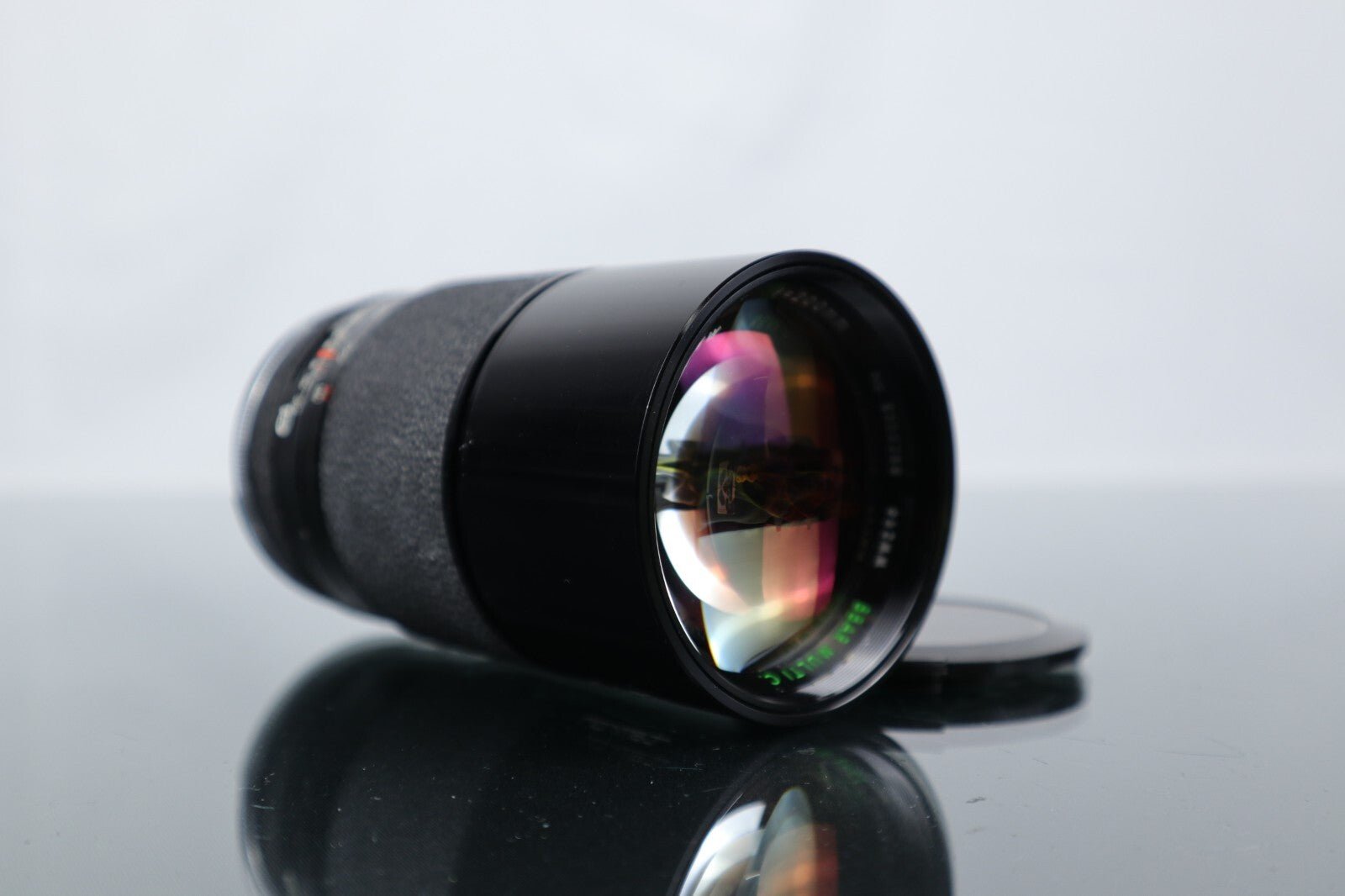 Tamron BBar Multi C. Lens | 200mm 1:3.5 | Tamron Topcon Mount - Dutch|Thrift