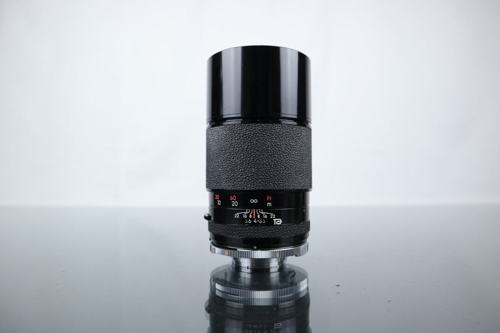 Tamron BBar Multi C. Lens | 200mm 1:3.5 | Tamron Topcon Mount - Dutch|Thrift