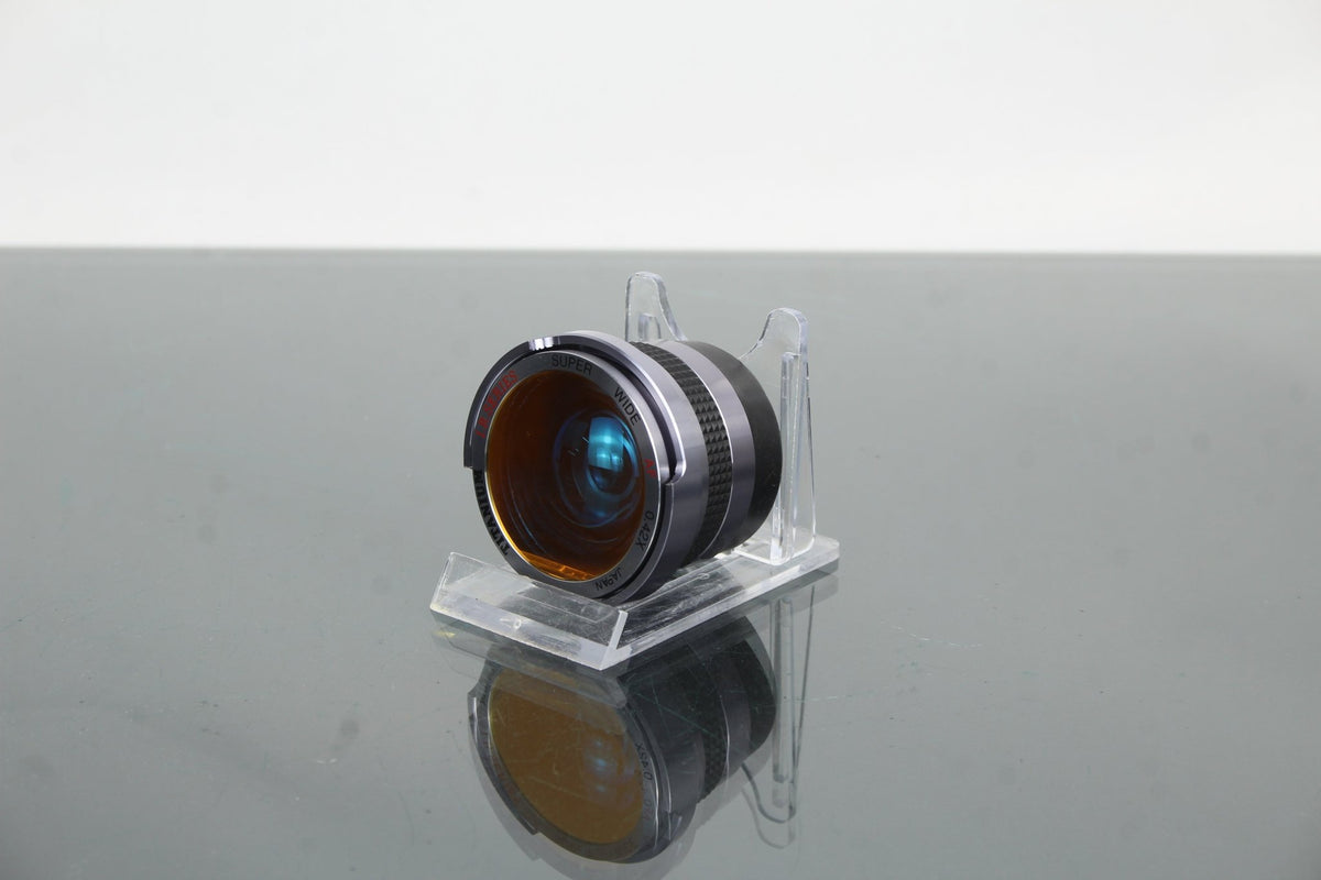 Titanium I.R.SERIES Super Wide AF 0.42X - Dutch|Thrift