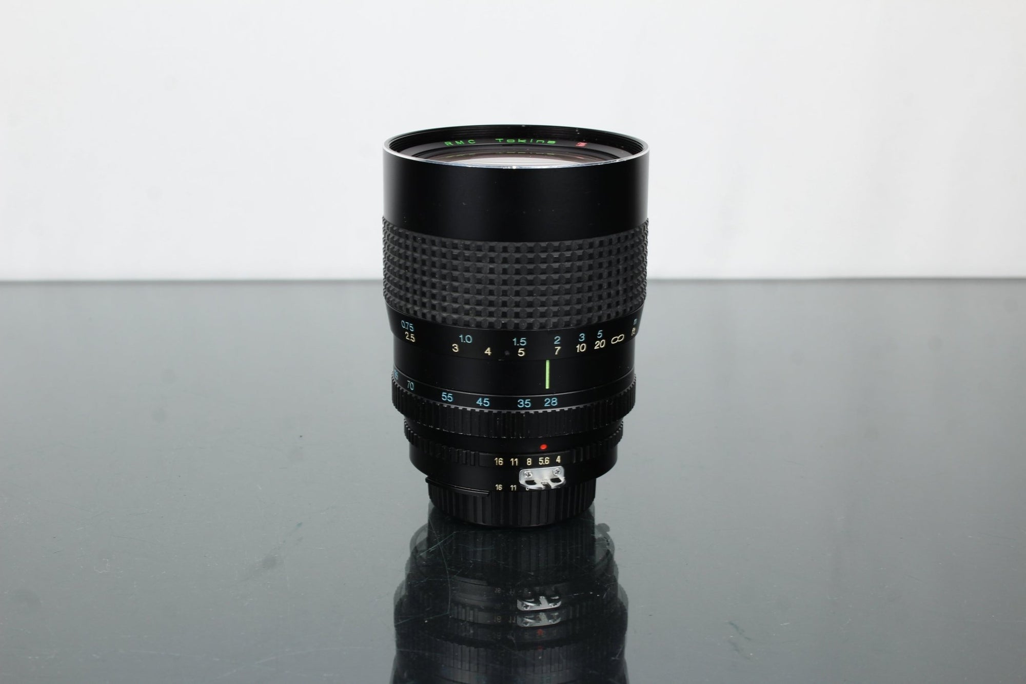 Tokina 25 - 85mm 1:4 Nikon AI Mount - Dutch|Thrift