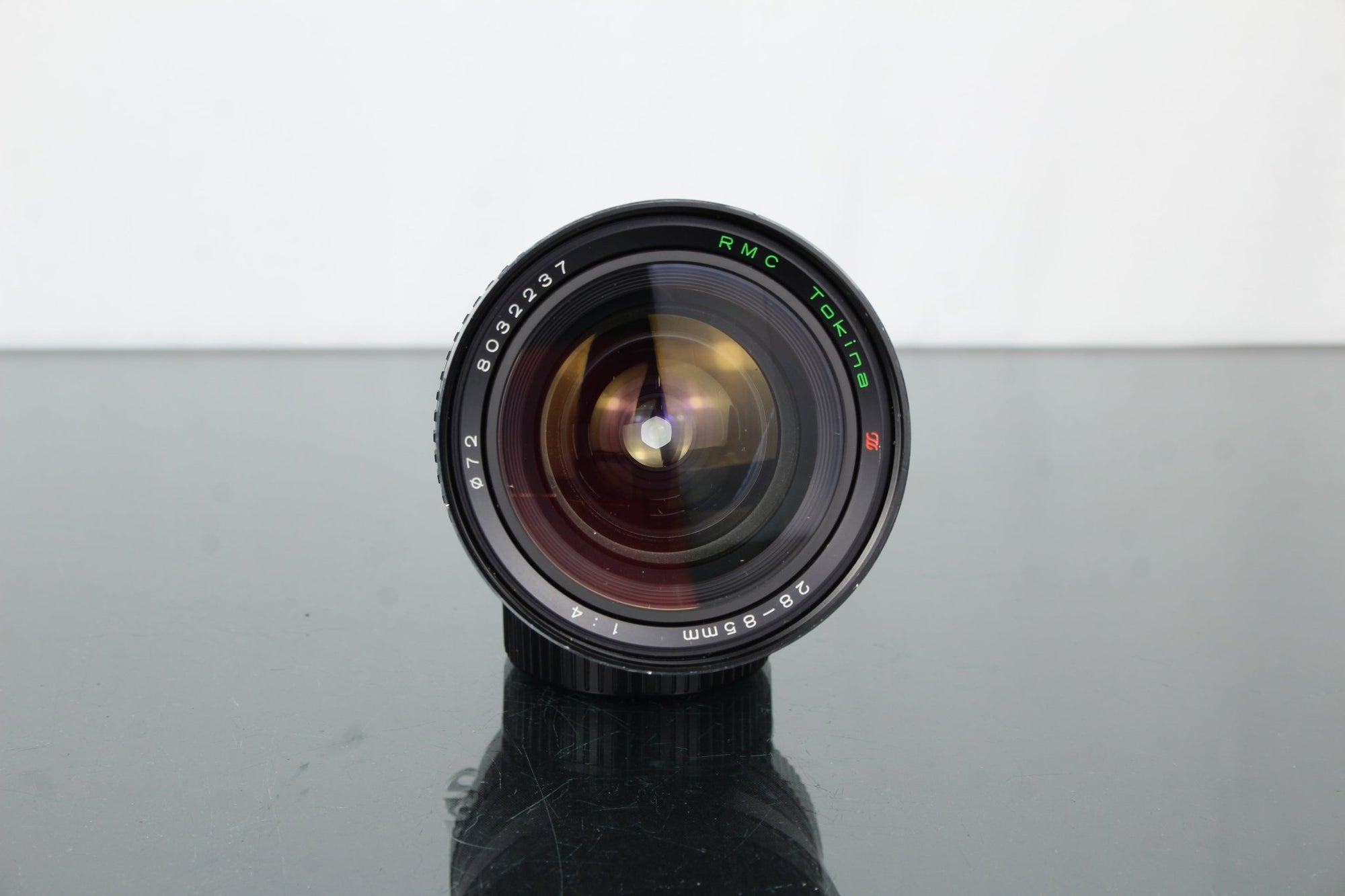 Tokina 25 - 85mm 1:4 Nikon AI Mount - Dutch|Thrift