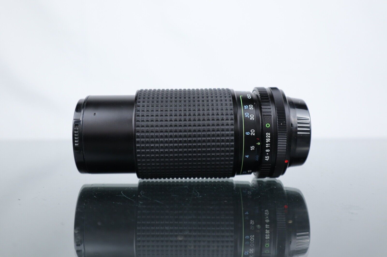 Tokina Lens | 80 - 200mm 1:4.5 | Canon FD Mount - Dutch|Thrift