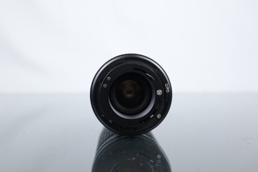 Tokina Lens | 80 - 200mm 1:4.5 | Canon FD Mount - Dutch|Thrift