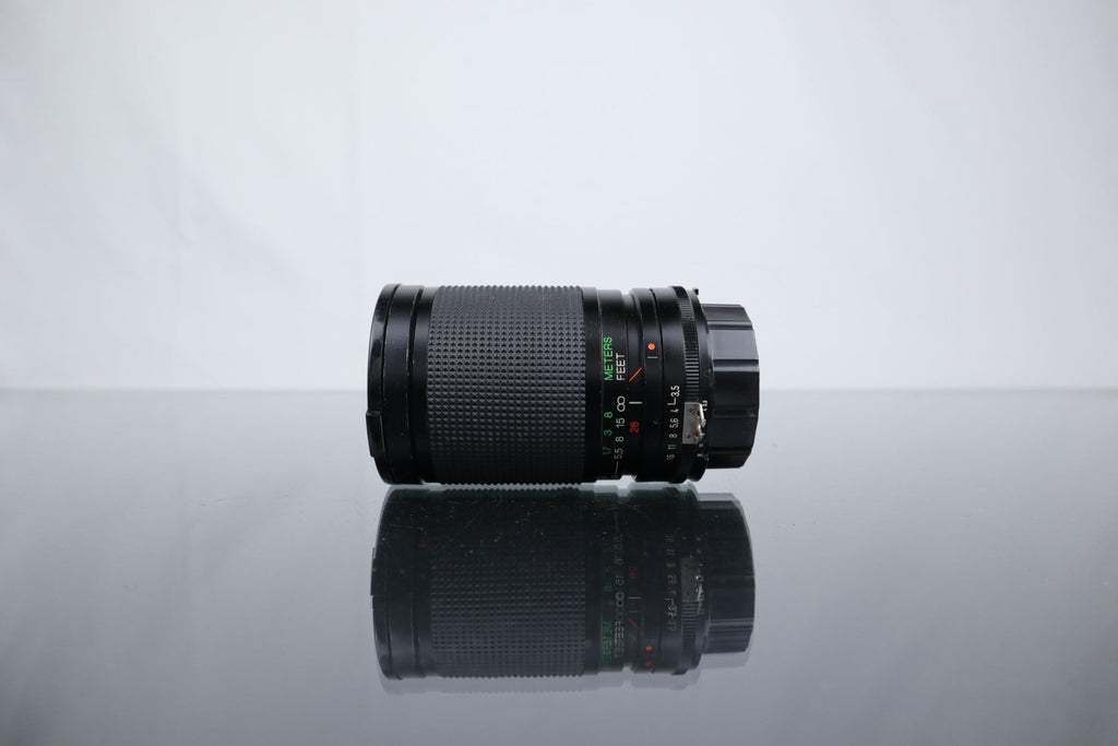 Vivitar 28 - 85mm 3.5 - 4.5 Nikon F Mount - Dutch|Thrift