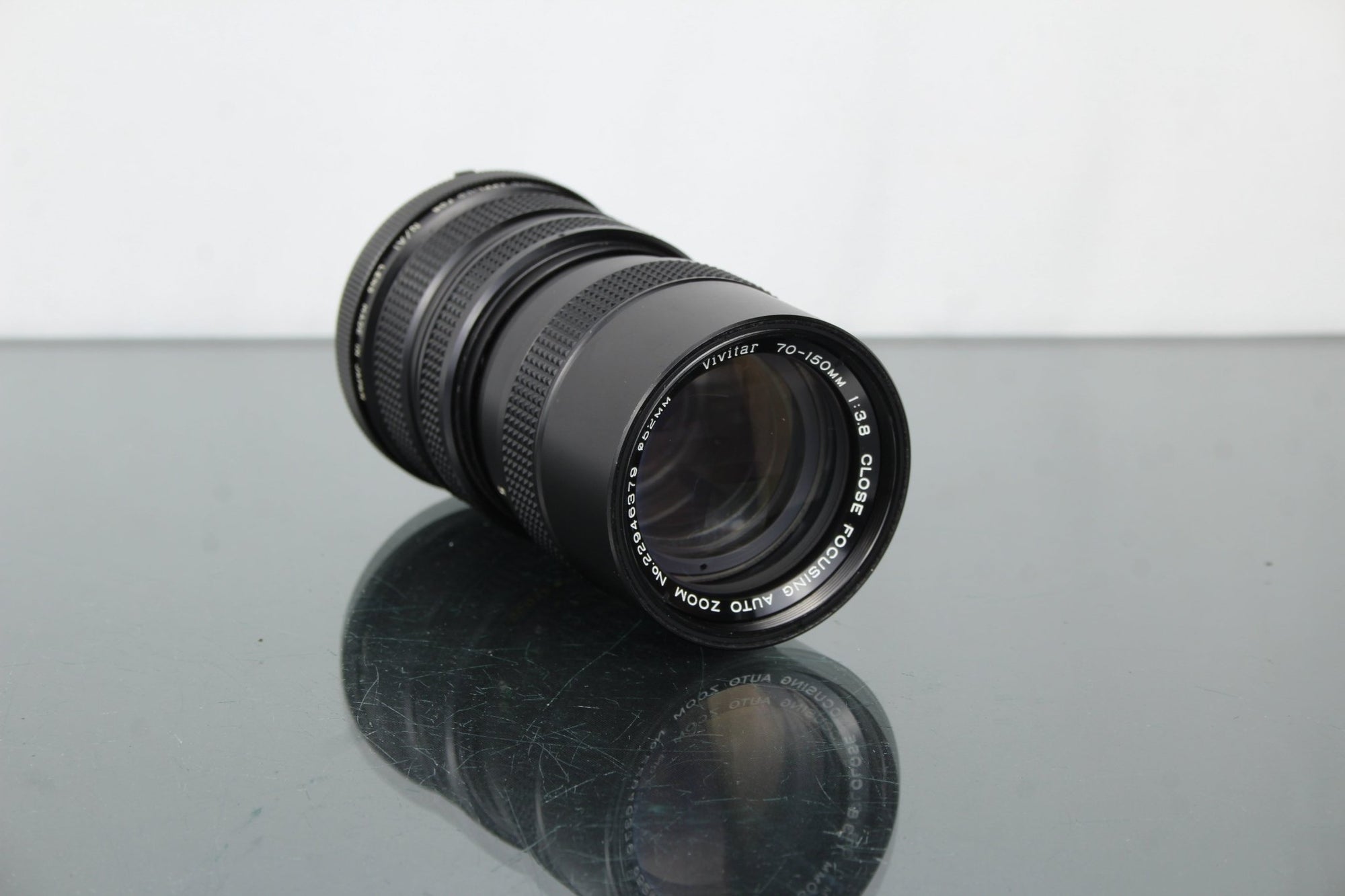 Vivitar 70 - 150mm 1:3.8 Nikon AI Mount - Dutch|Thrift